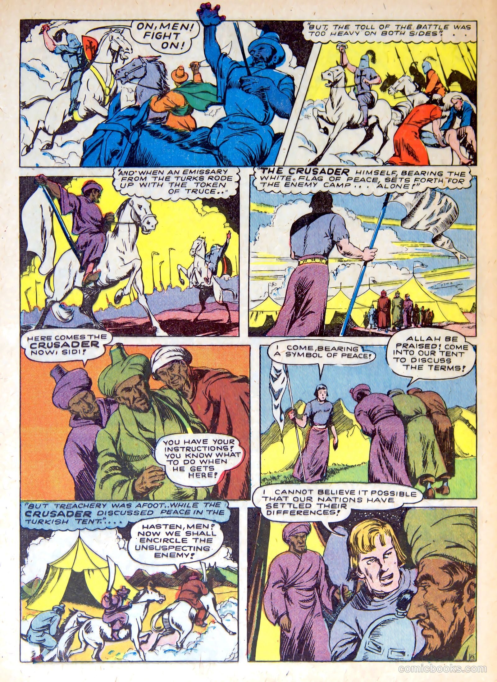 Pep Comics #33 — page 22 of 68