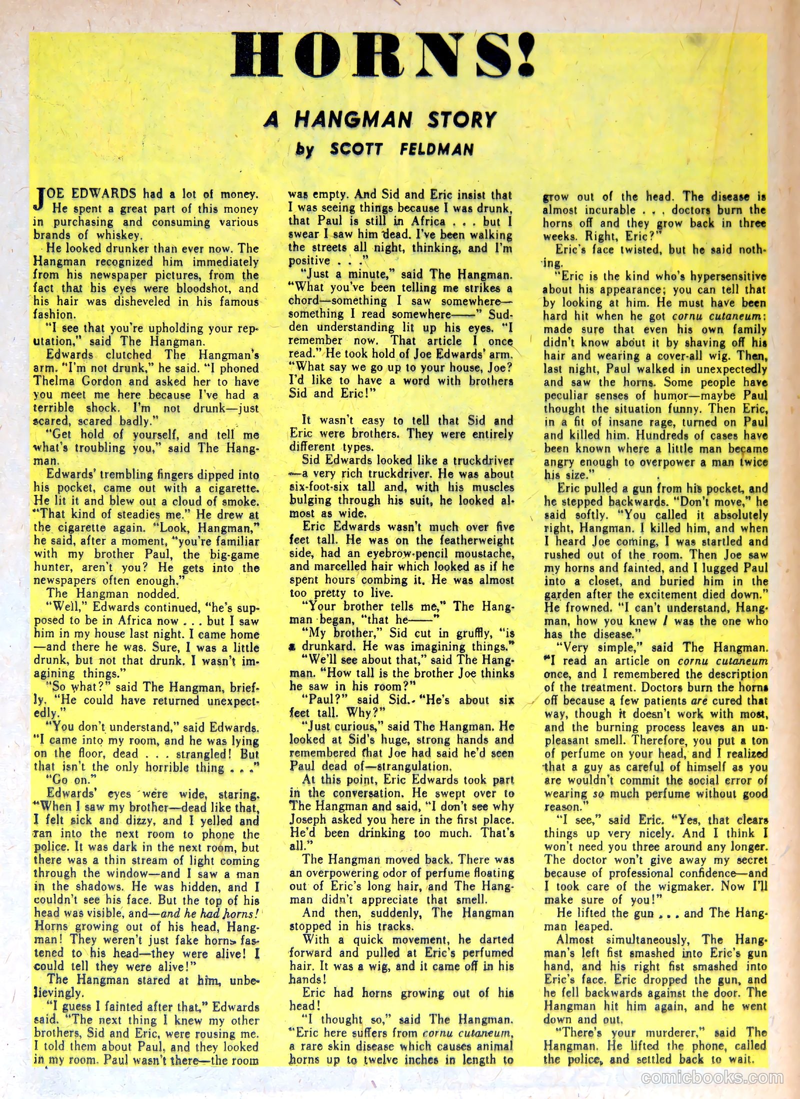 Pep Comics #33 — page 28 of 68