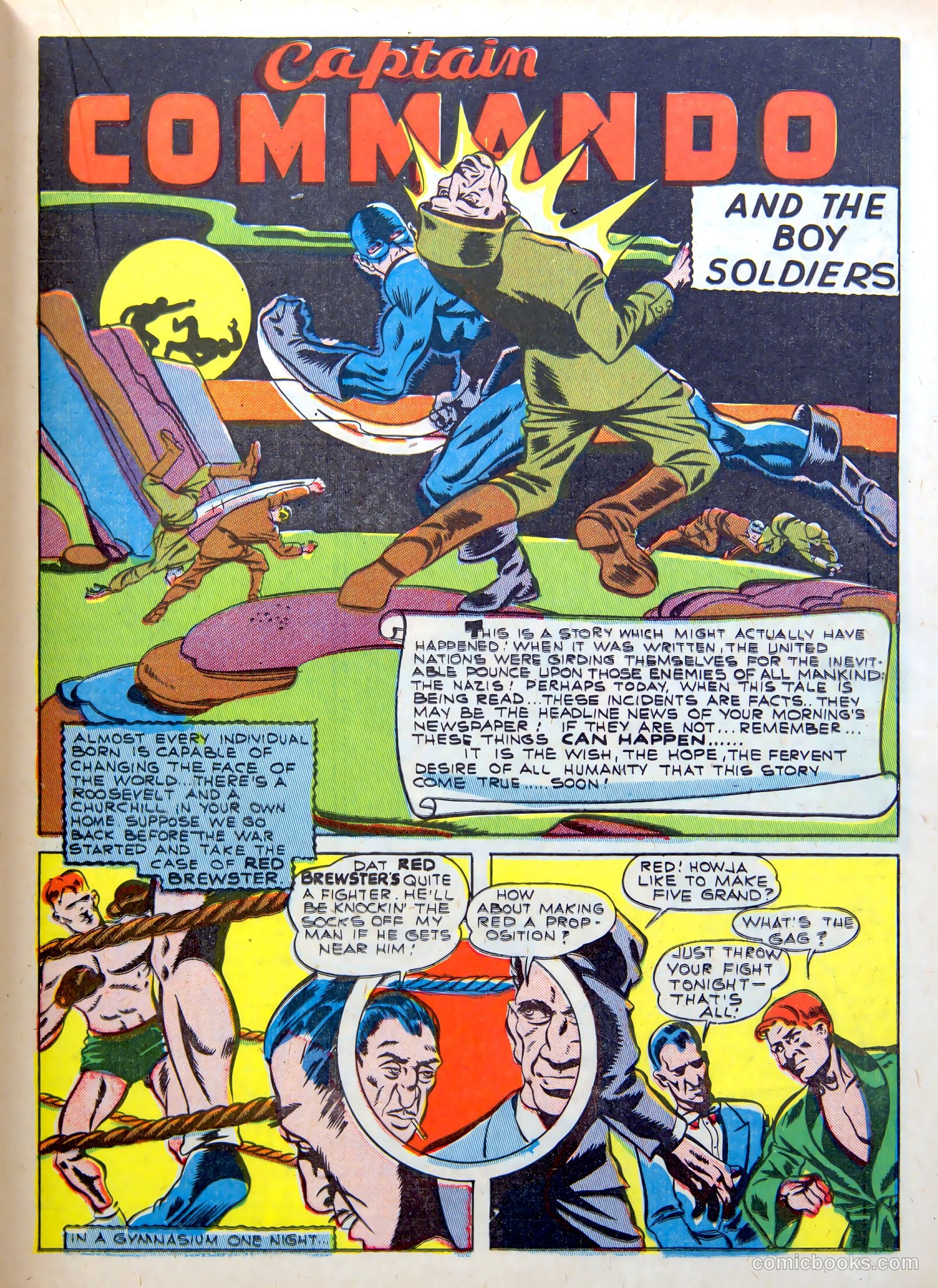 Pep Comics #33 — page 29 of 68