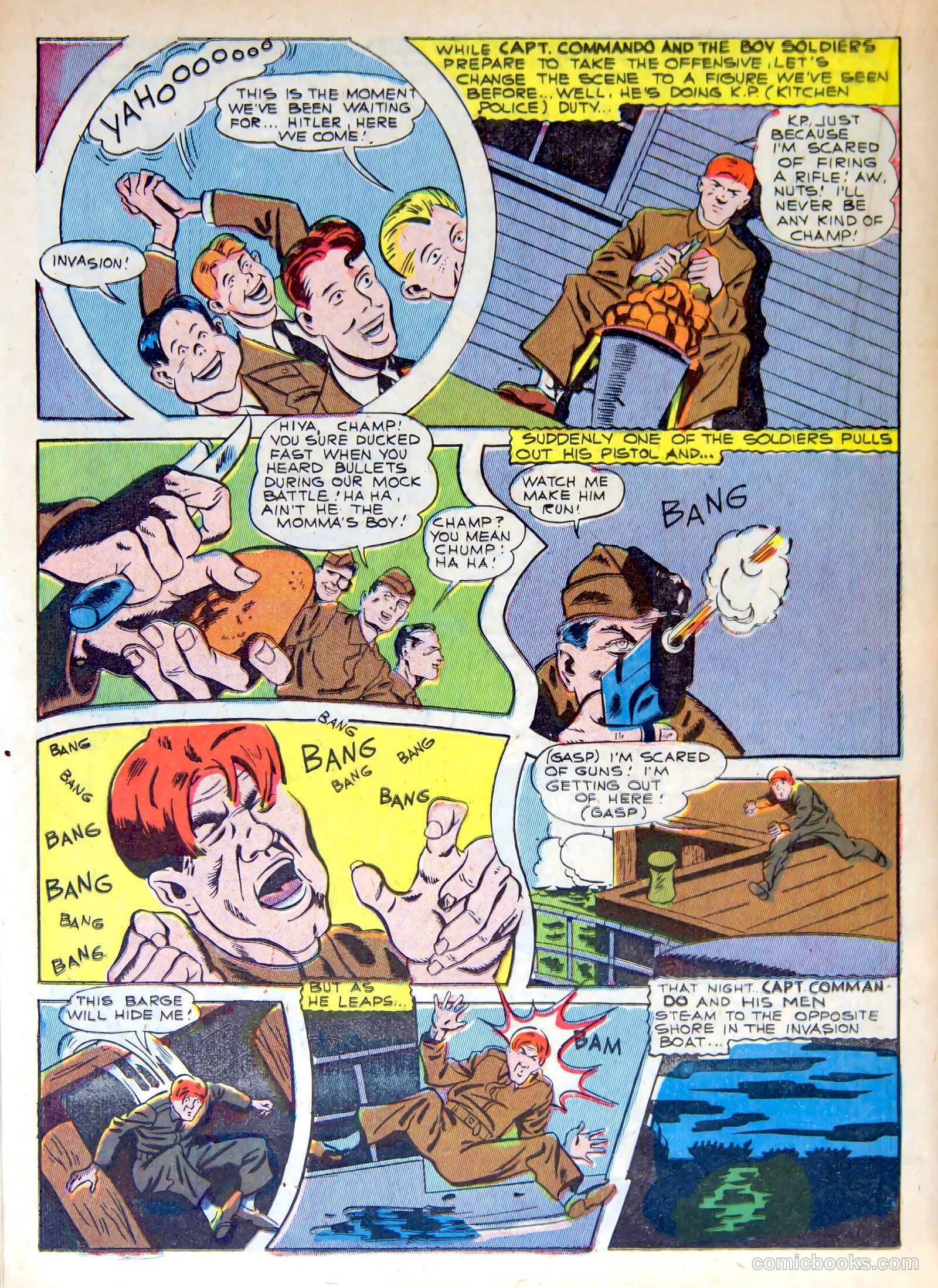 Pep Comics #33 — page 34 of 68