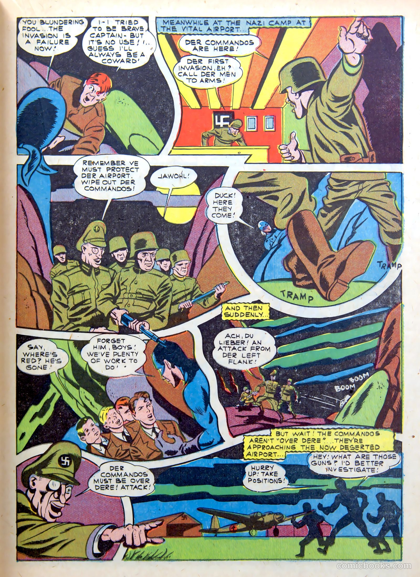 Pep Comics #33 — page 37 of 68