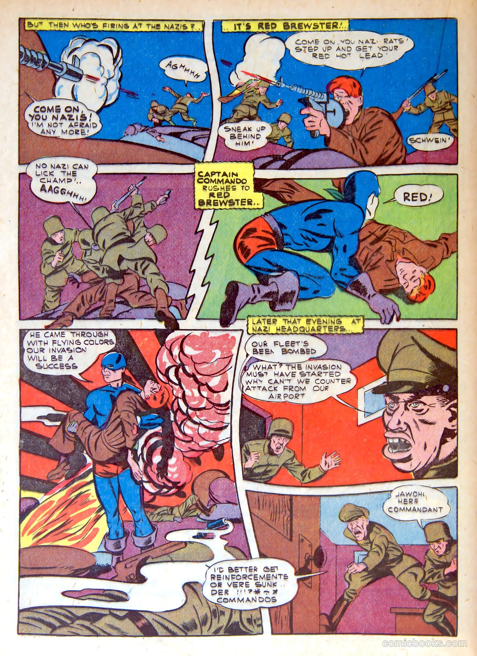 Pep Comics #33 — page 38 of 68