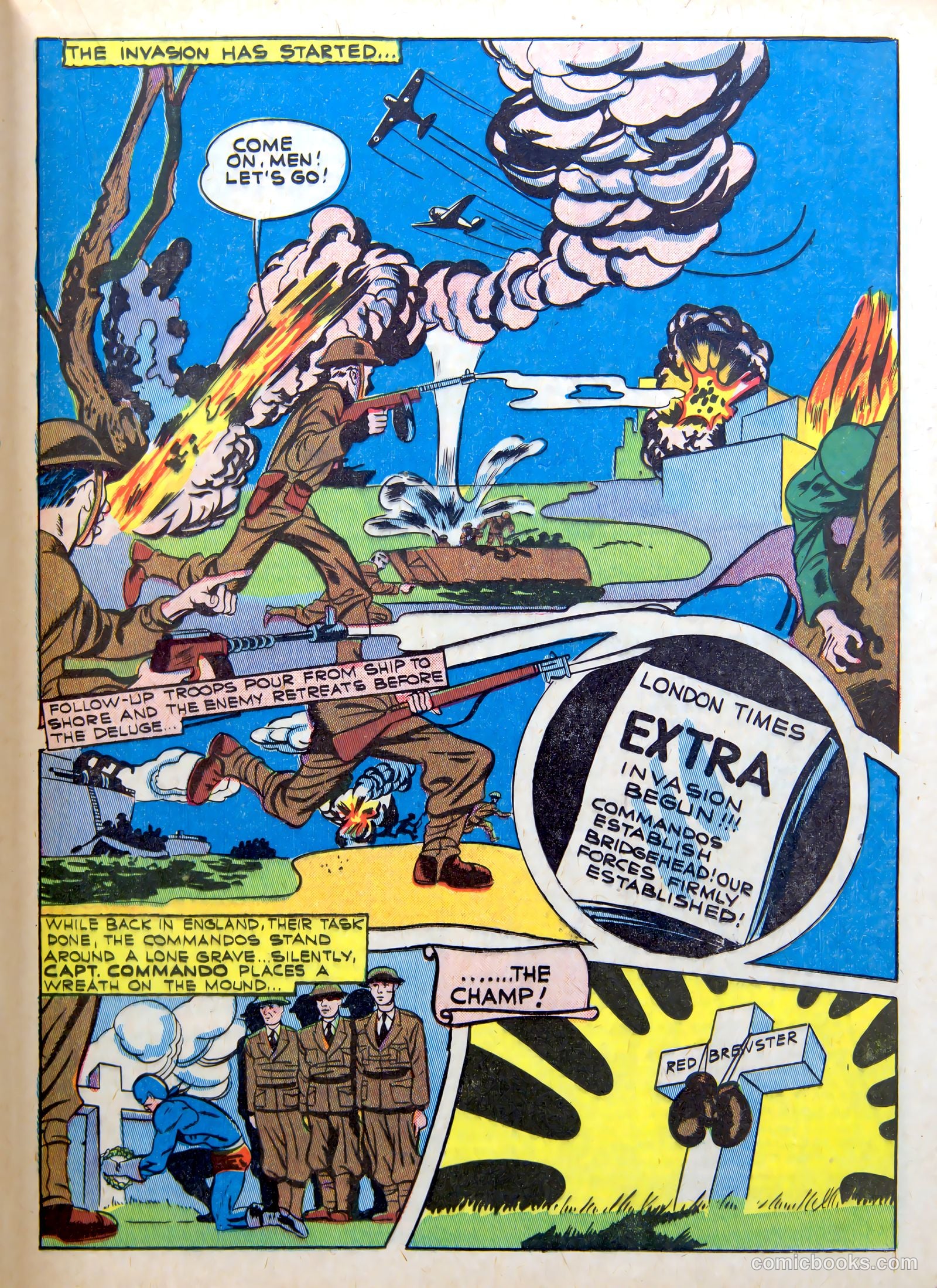 Pep Comics #33 — page 39 of 68