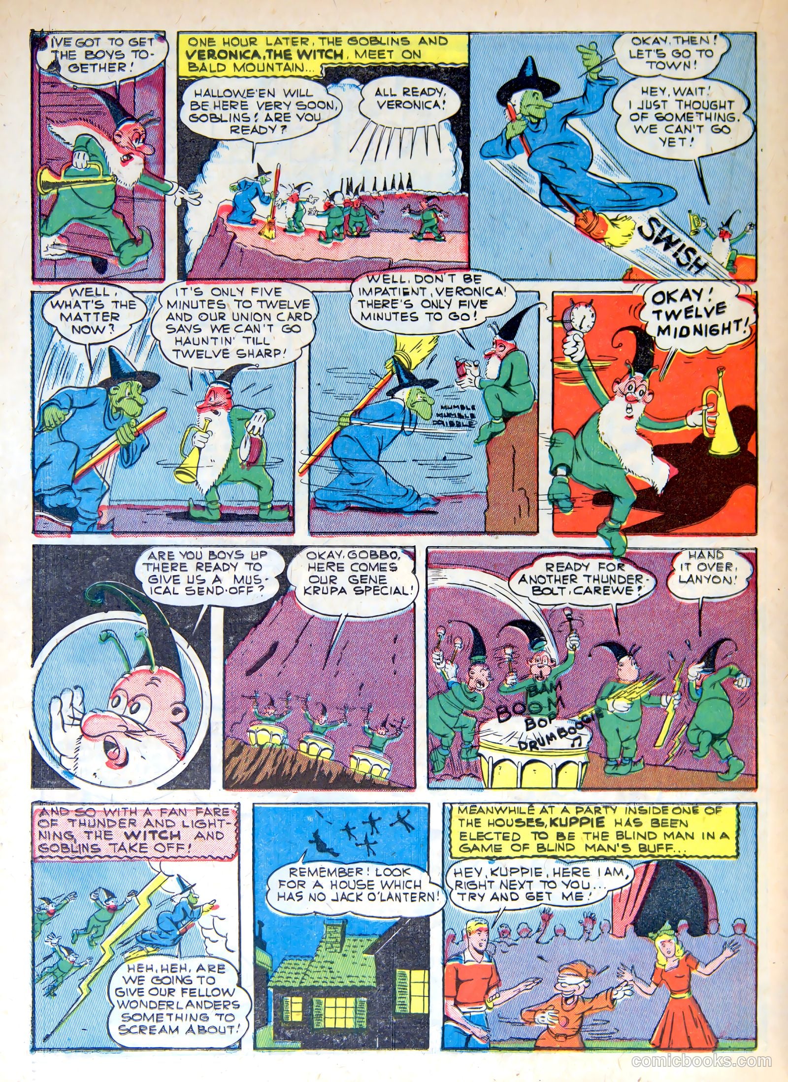 Pep Comics #33 — page 42 of 68