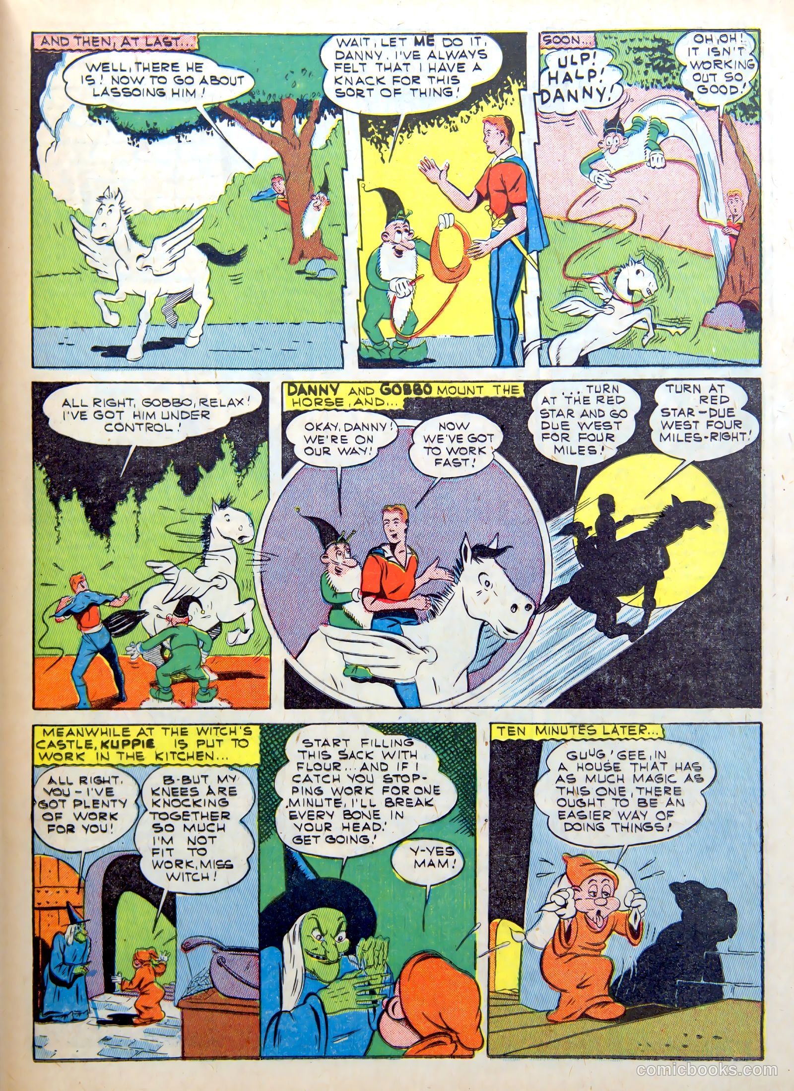 Pep Comics #33 — page 45 of 68