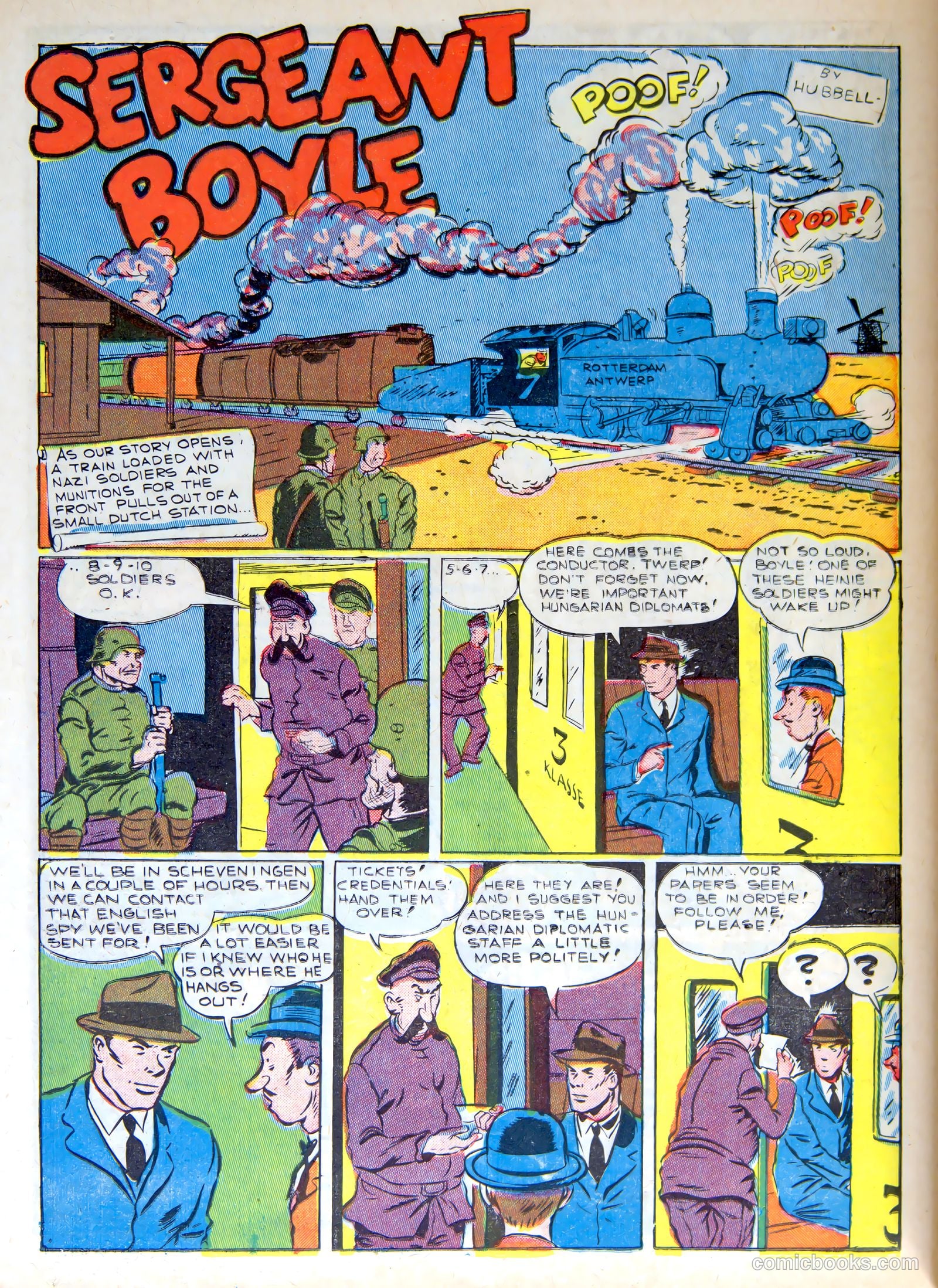 Pep Comics #33 — page 48 of 68