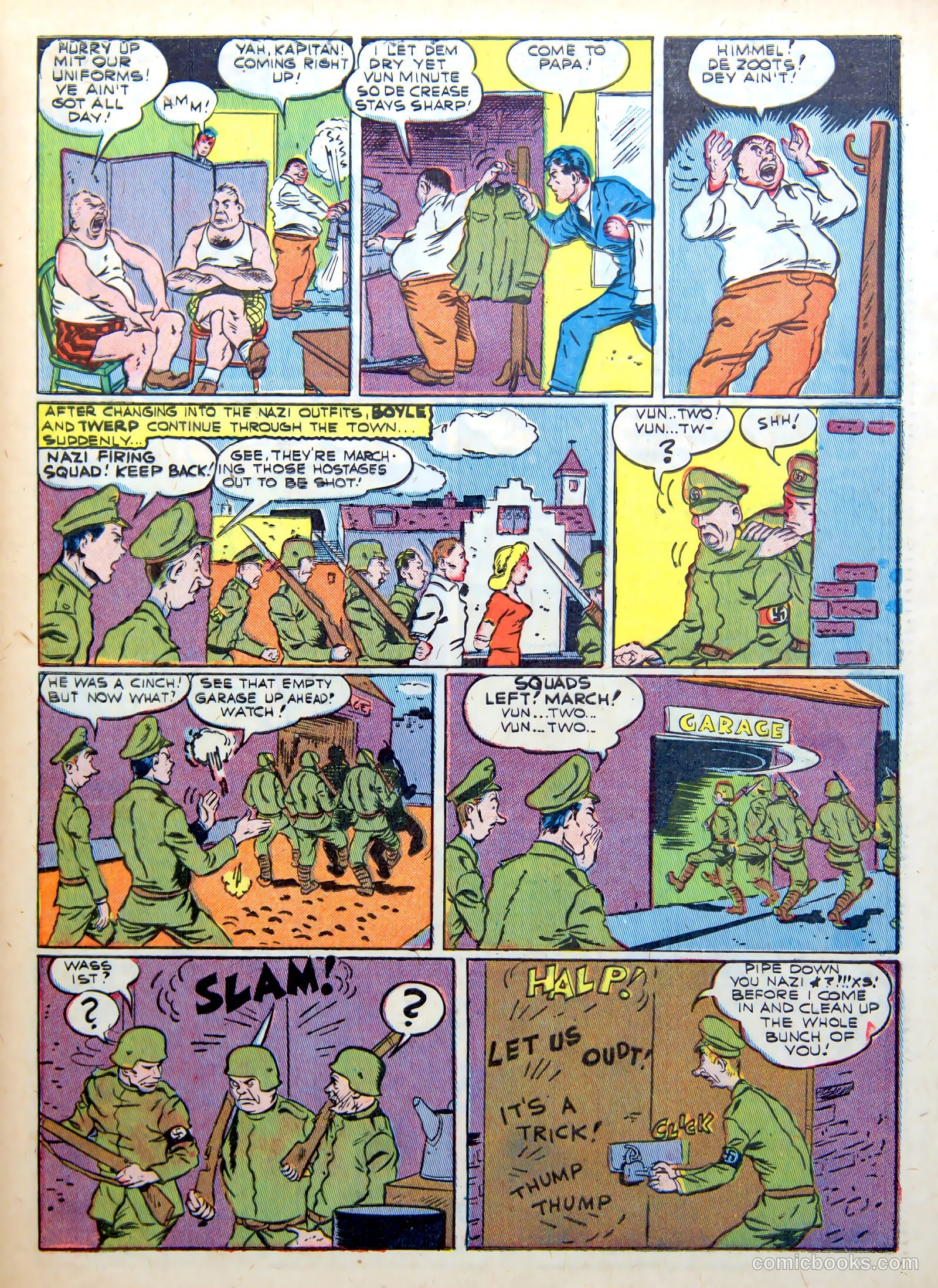 Pep Comics #33 — page 51 of 68