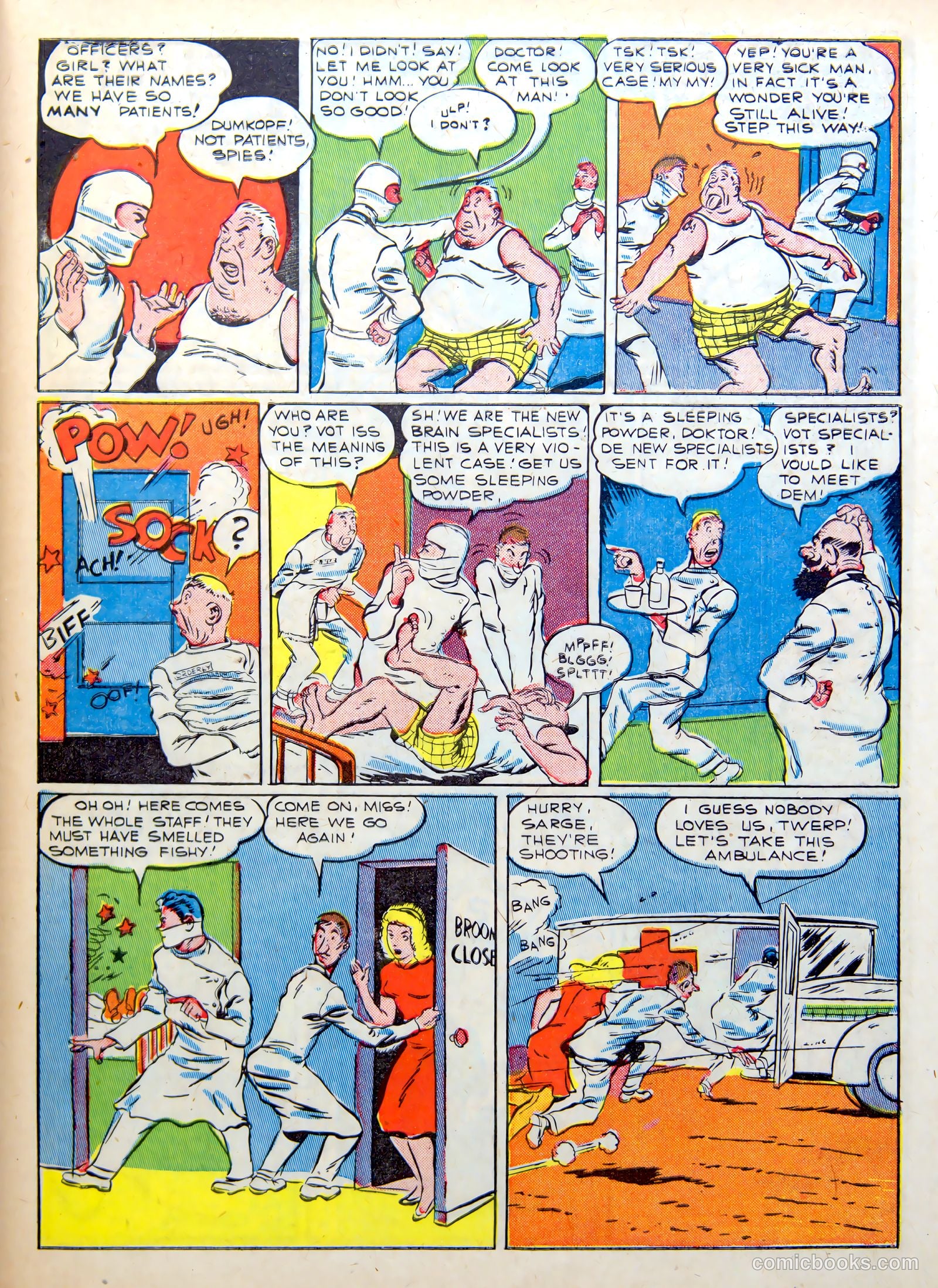 Pep Comics #33 — page 53 of 68