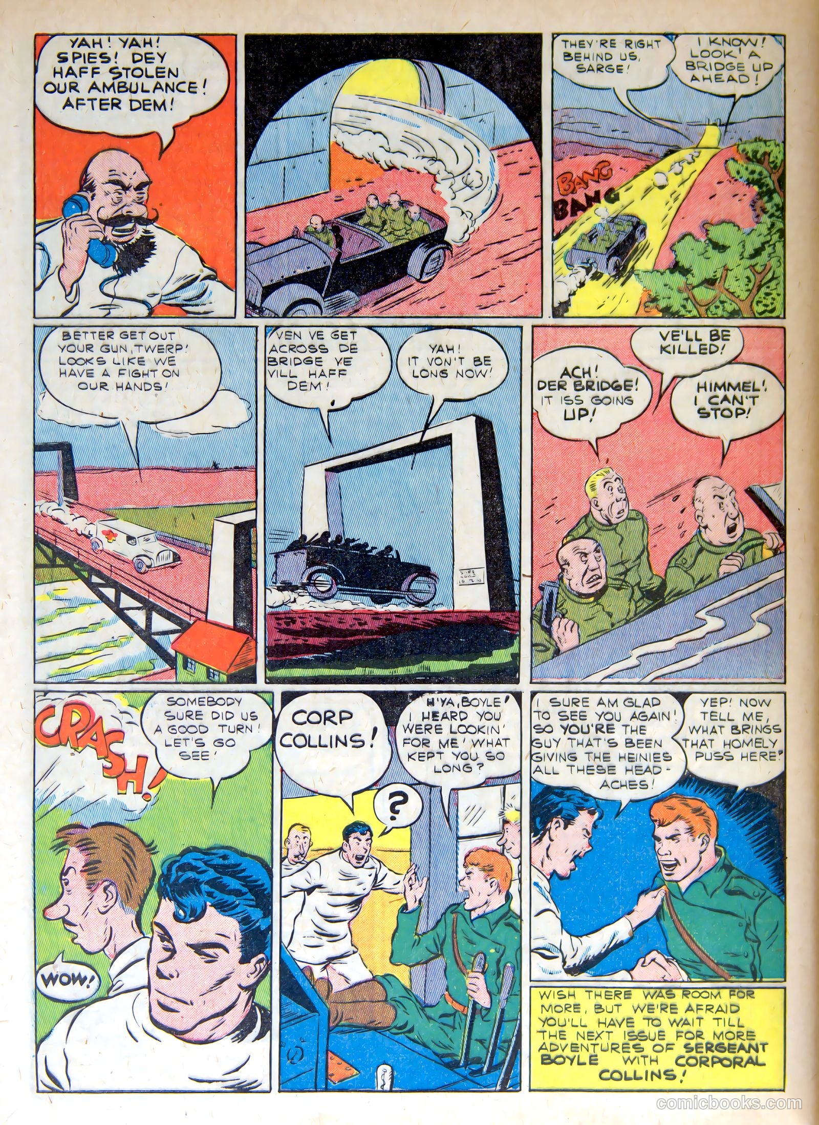 Pep Comics #33 — page 54 of 68
