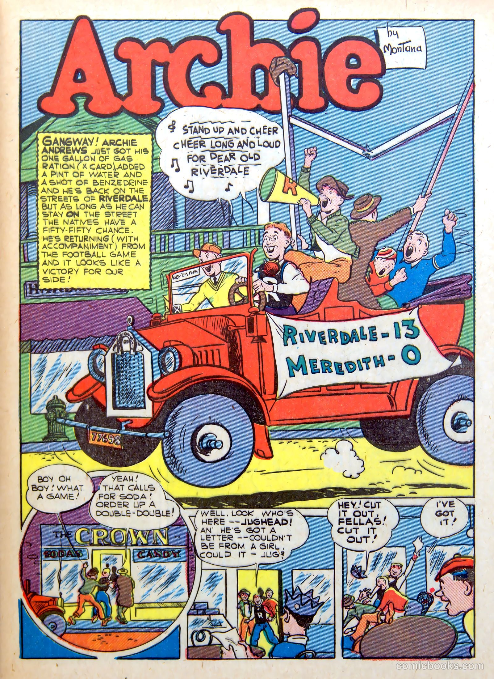 Pep Comics #33 — page 55 of 68