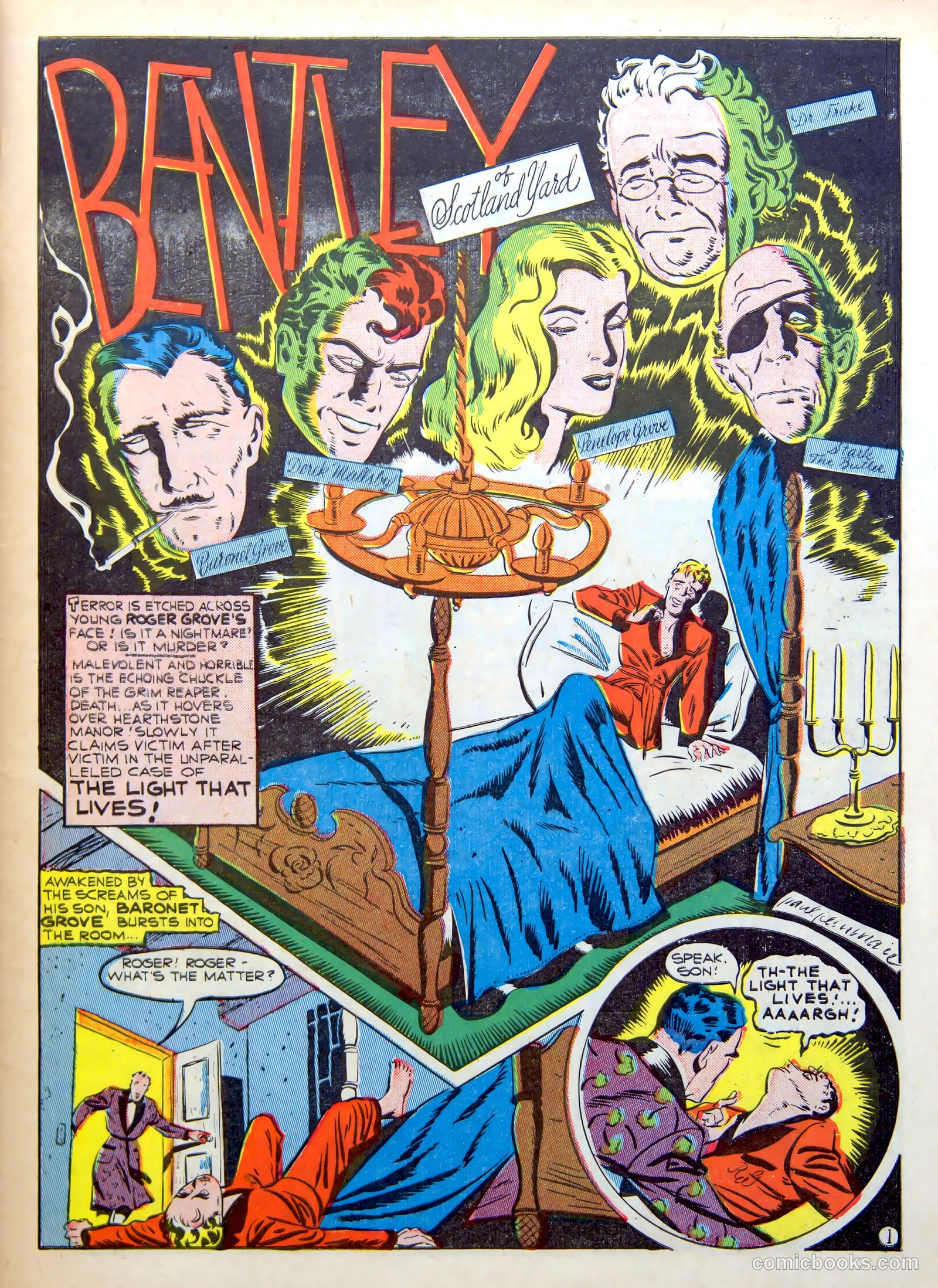 Pep Comics #33 — page 61 of 68