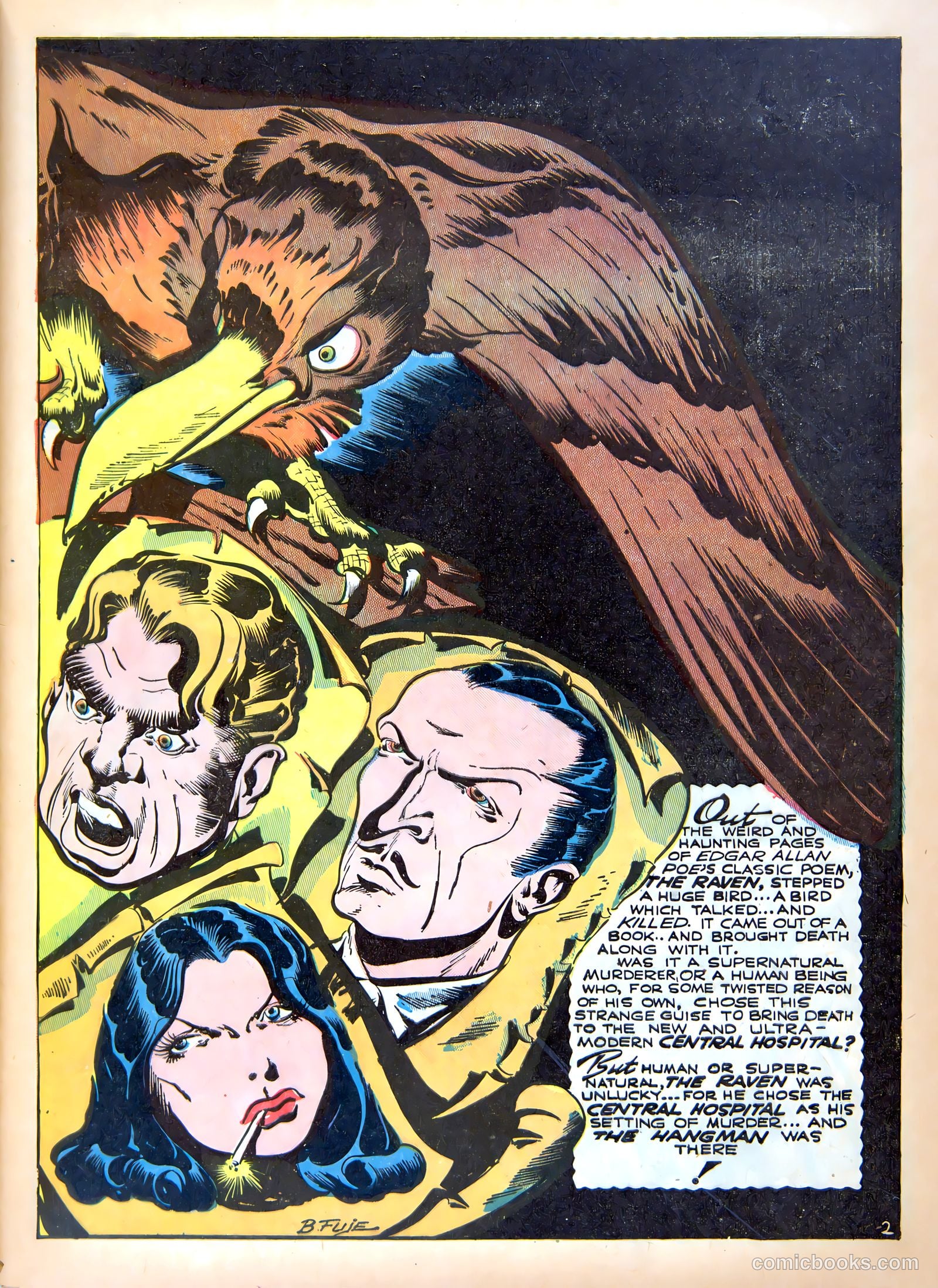 Pep Comics #35 — page 15 of 68