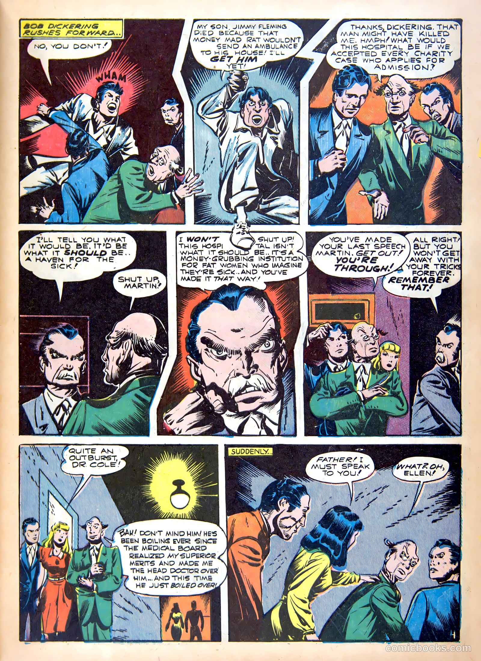Pep Comics #35 — page 17 of 68