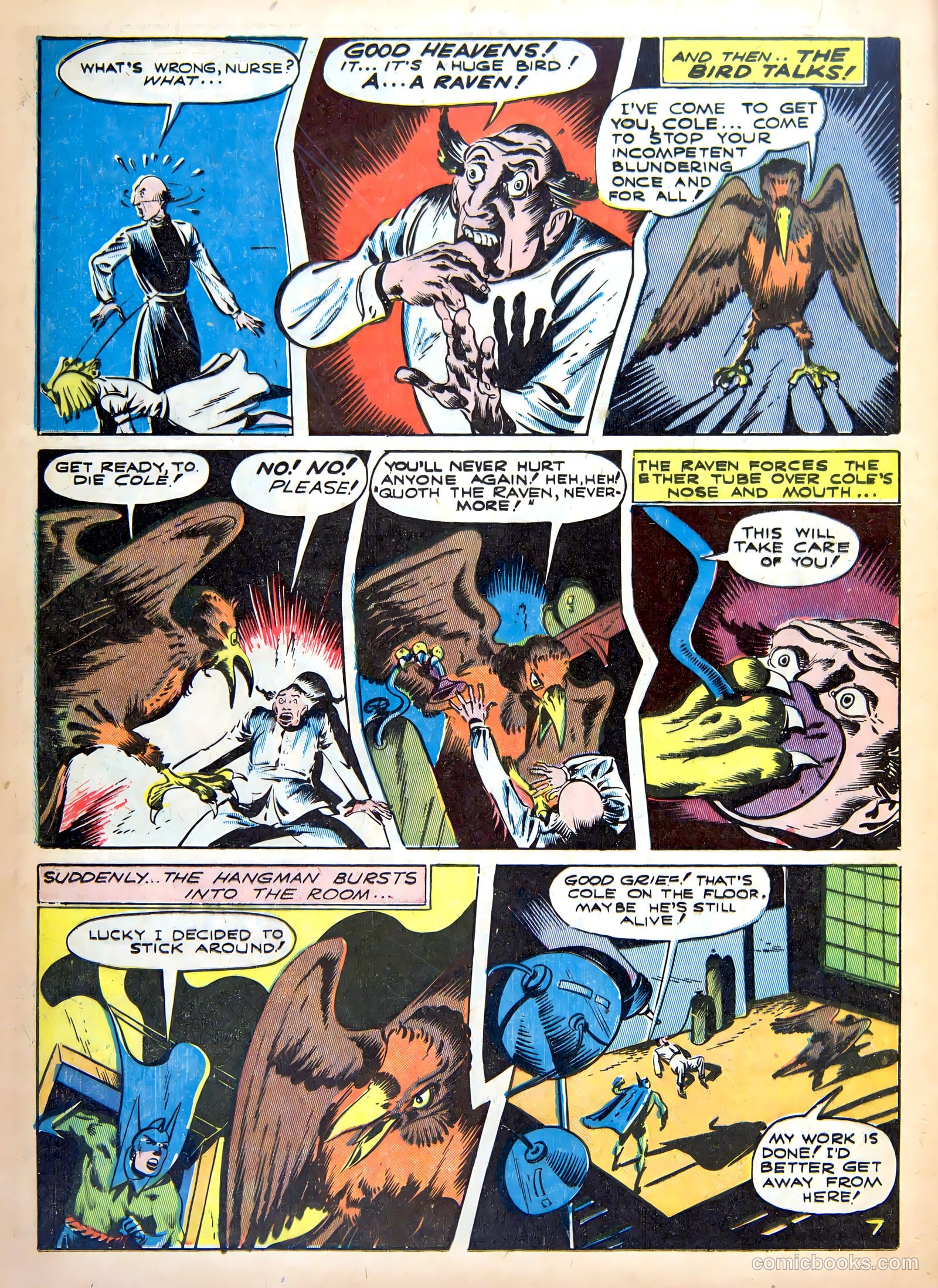 Pep Comics #35 — page 20 of 68