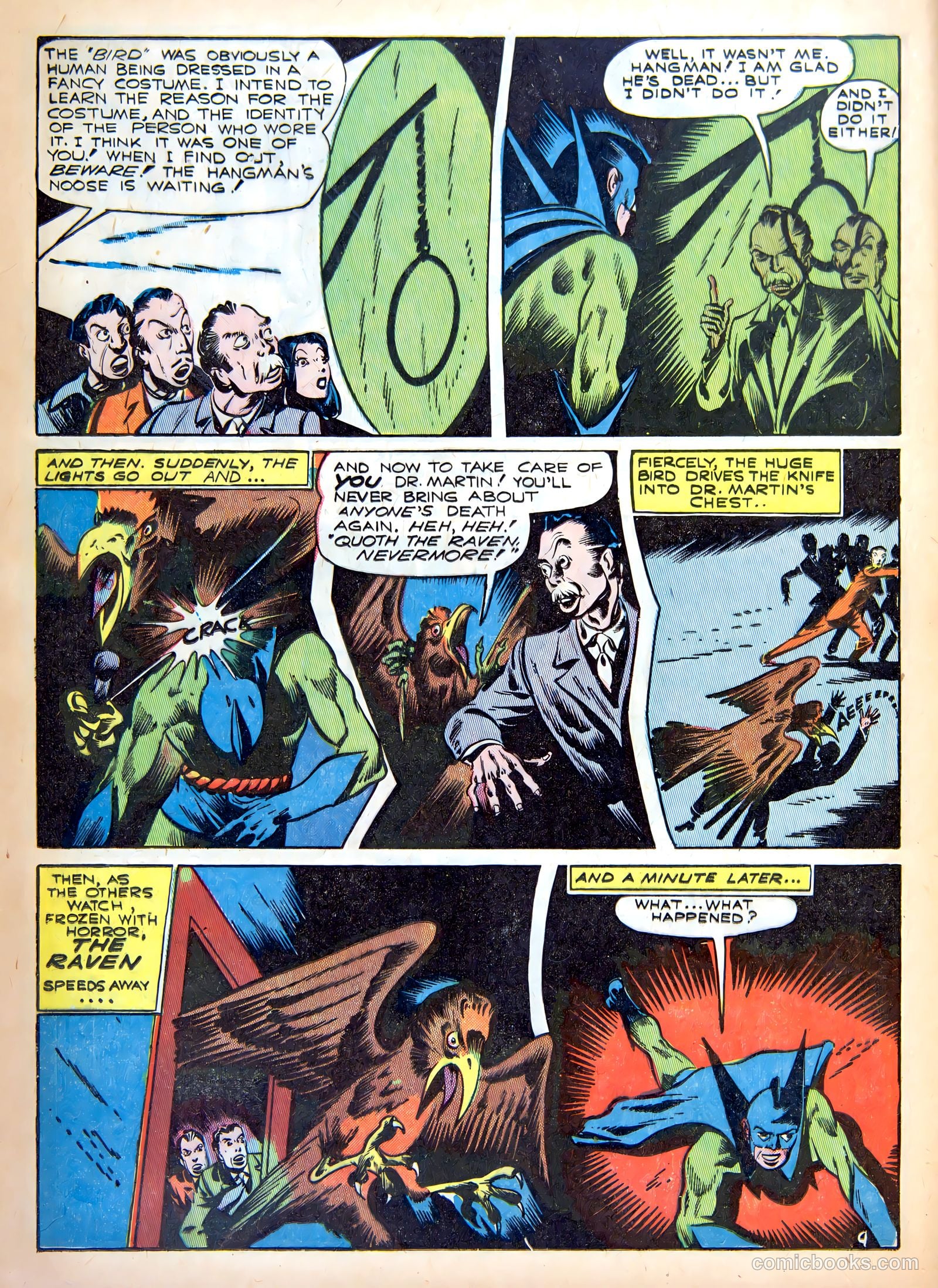 Pep Comics #35 — page 22 of 68
