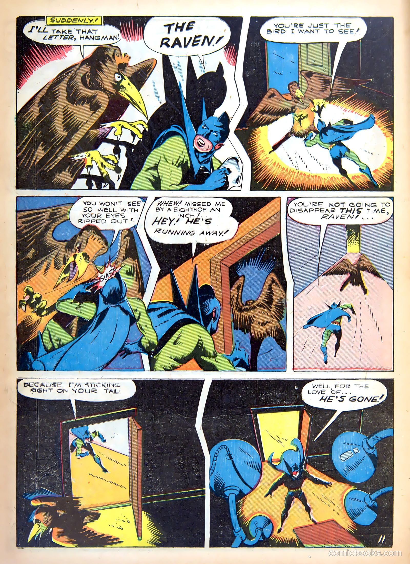 Pep Comics #35 — page 24 of 68