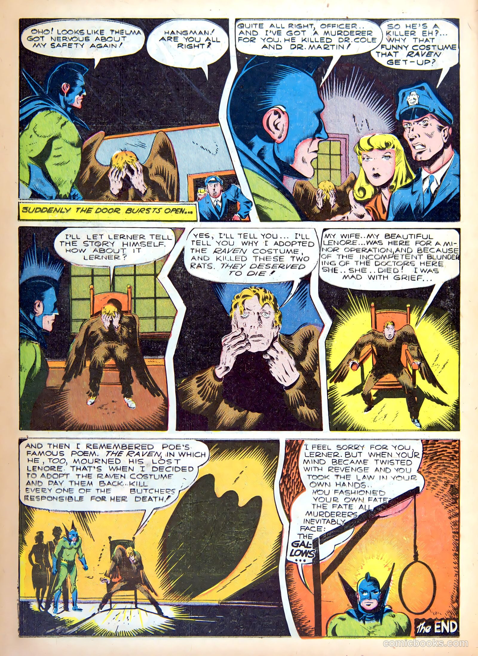 Pep Comics #35 — page 26 of 68