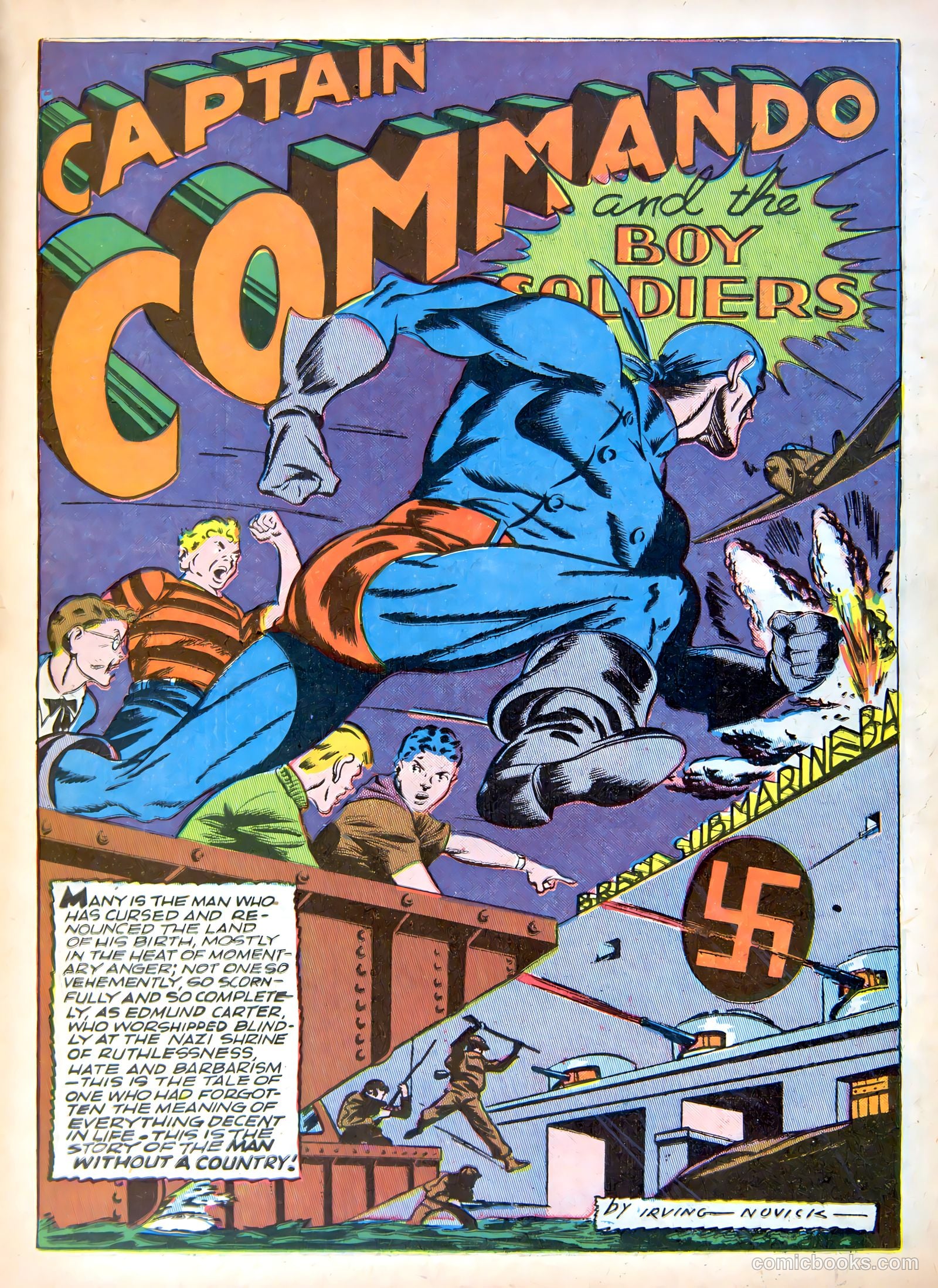 Pep Comics #35 — page 27 of 68