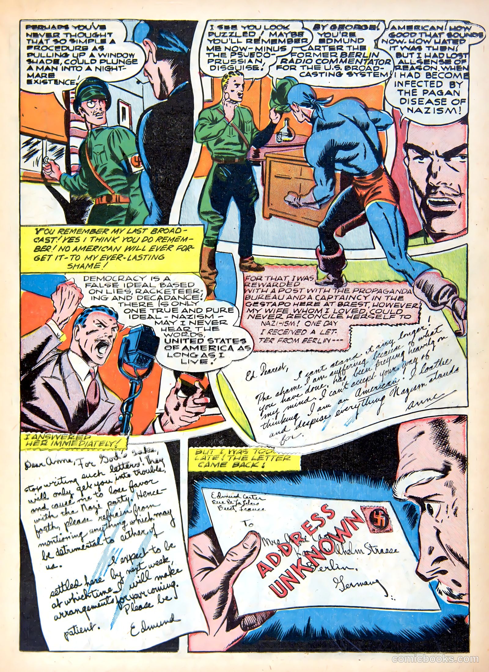 Pep Comics #35 — page 29 of 68