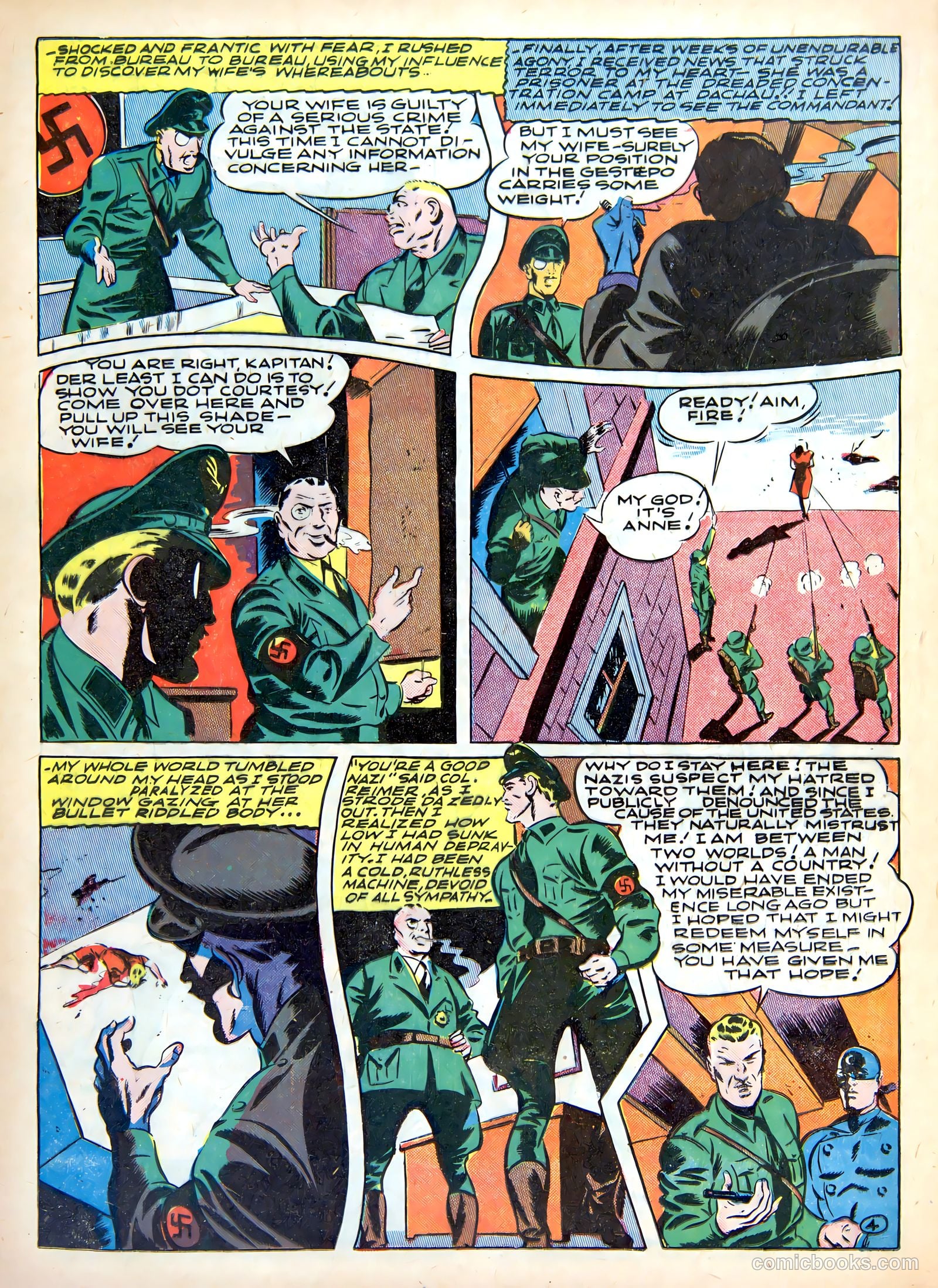 Pep Comics #35 — page 30 of 68