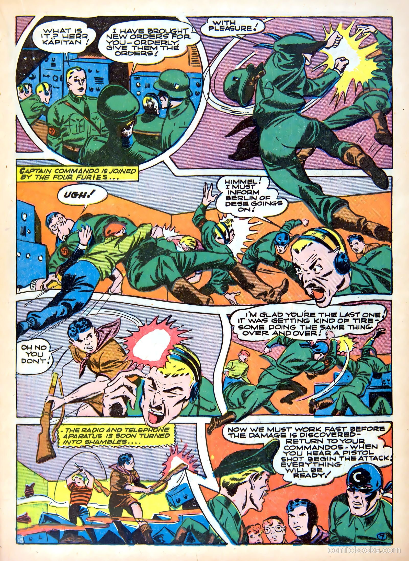 Pep Comics #35 — page 33 of 68