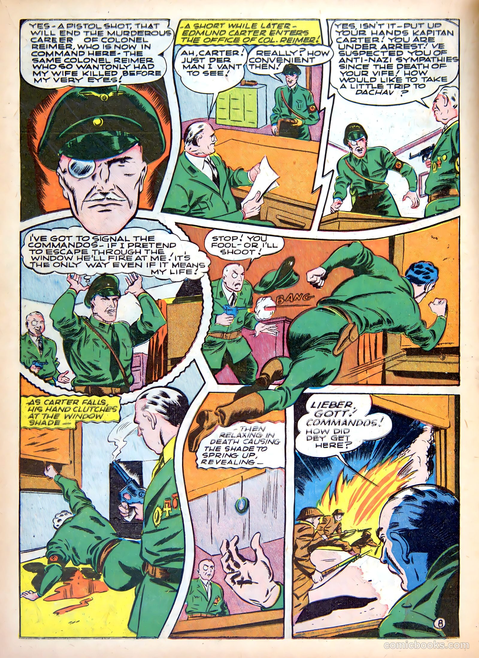 Pep Comics #35 — page 34 of 68