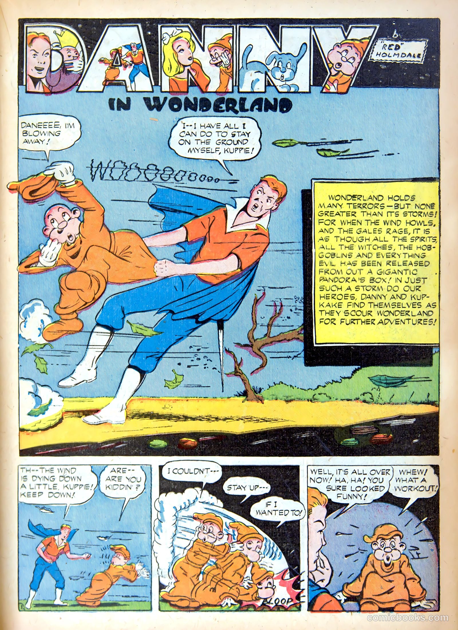 Pep Comics #35 — page 37 of 68