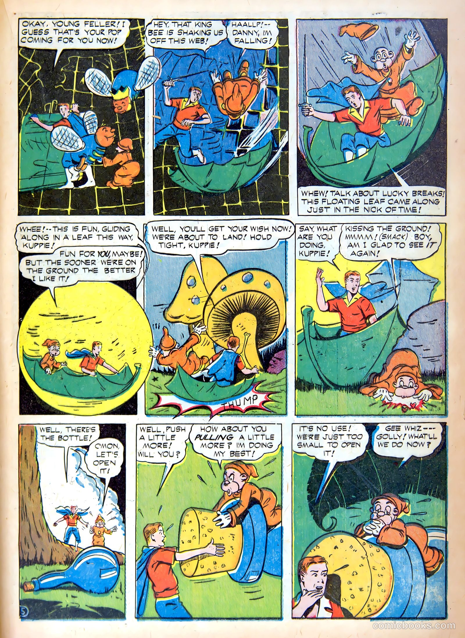 Pep Comics #35 — page 41 of 68
