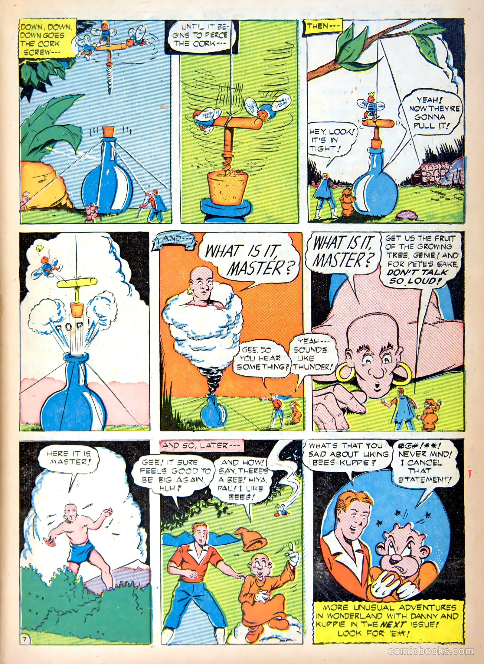 Pep Comics #35 — page 43 of 68