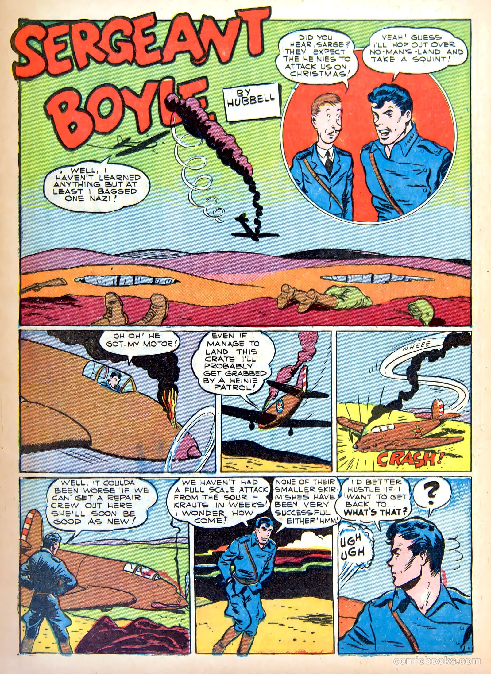 Pep Comics #35 — page 46 of 68