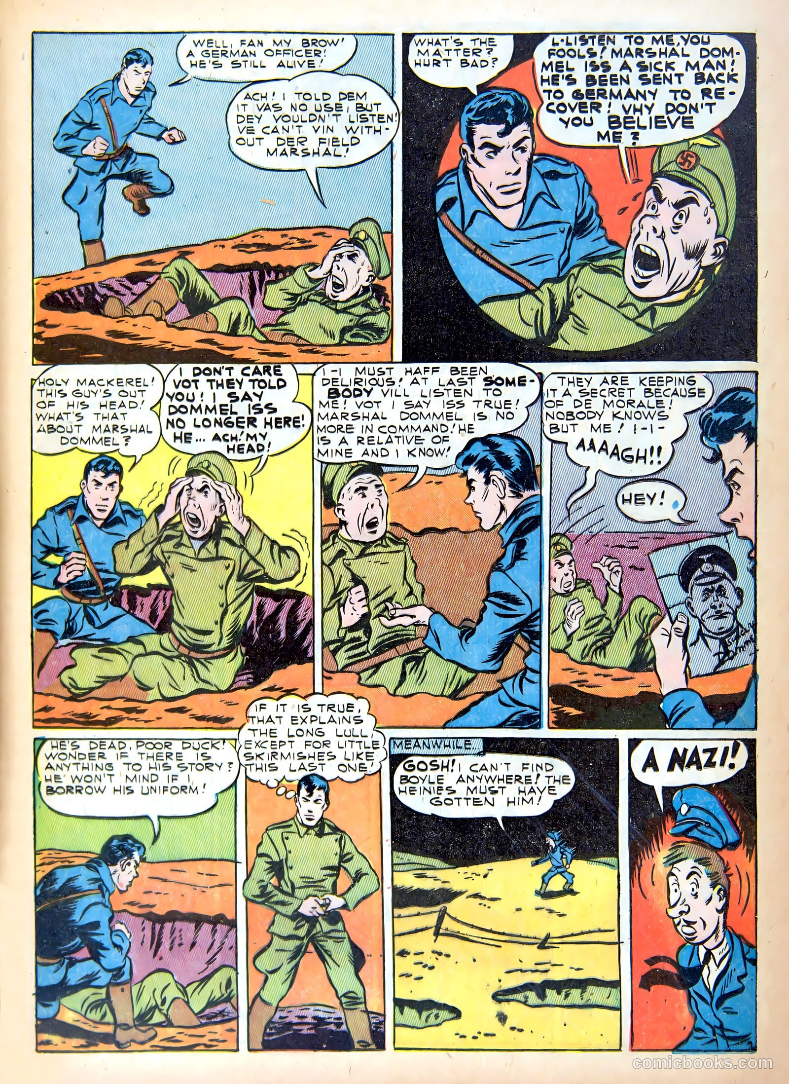 Pep Comics #35 — page 47 of 68