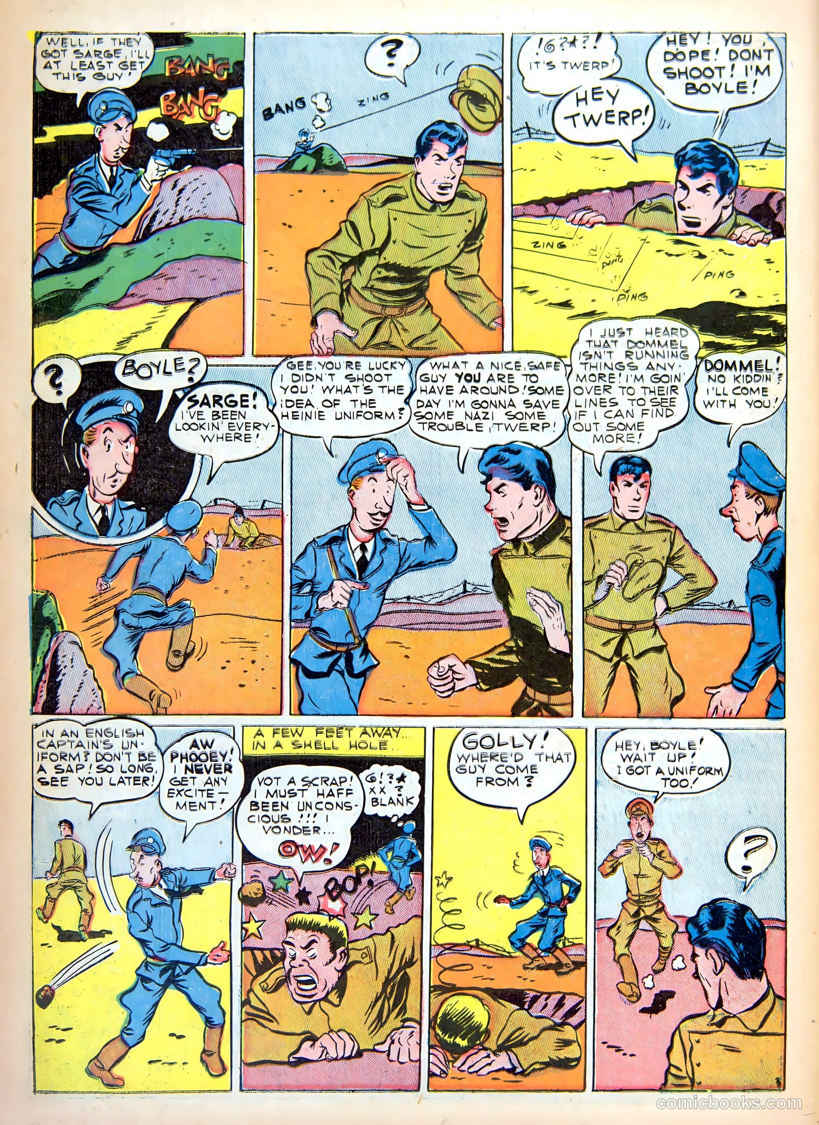 Pep Comics #35 — page 48 of 68