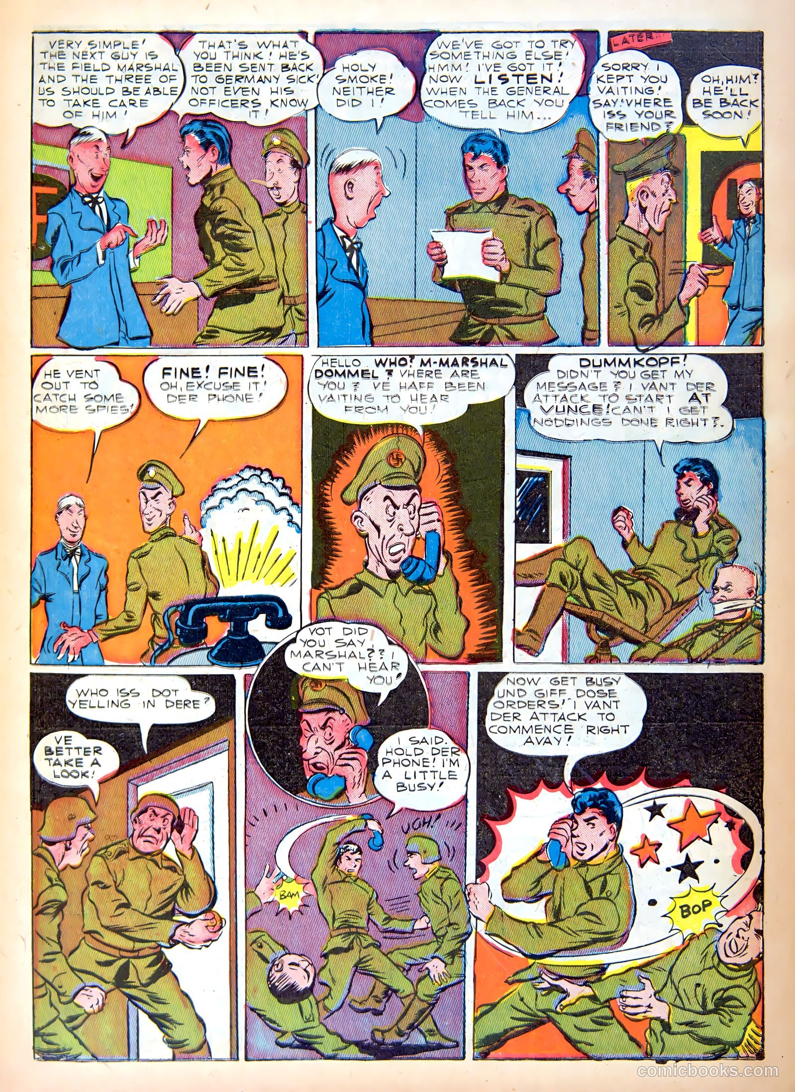 Pep Comics #35 — page 51 of 68