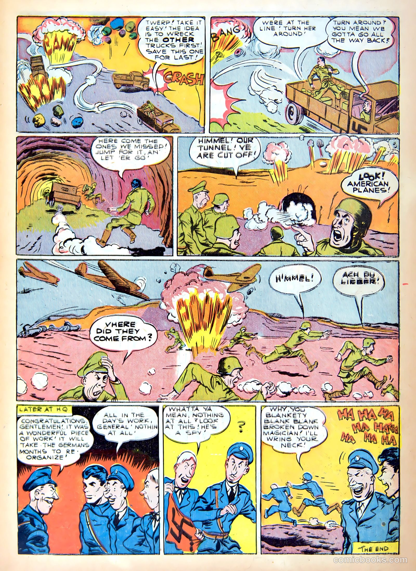 Pep Comics #35 — page 53 of 68