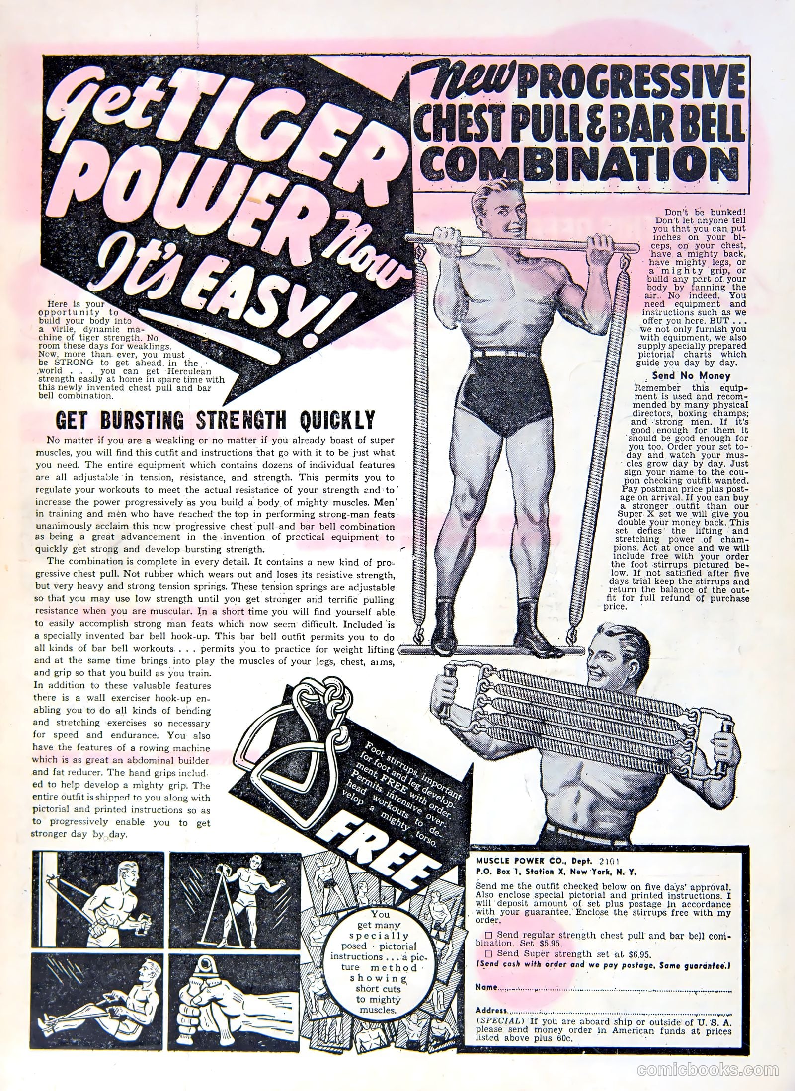 Pep Comics #35 — page 67 of 68