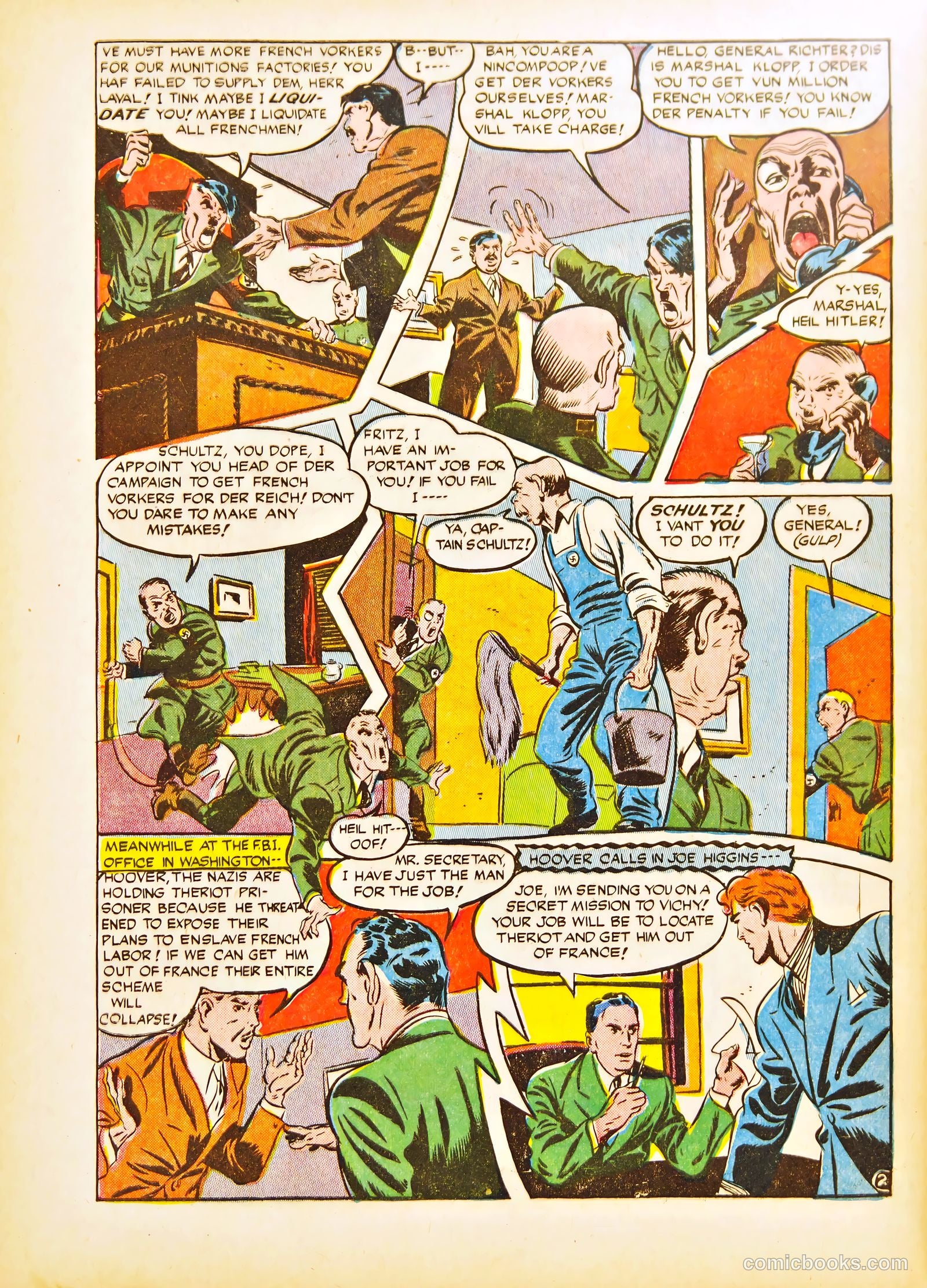 Pep Comics #36 — page 4 of 68