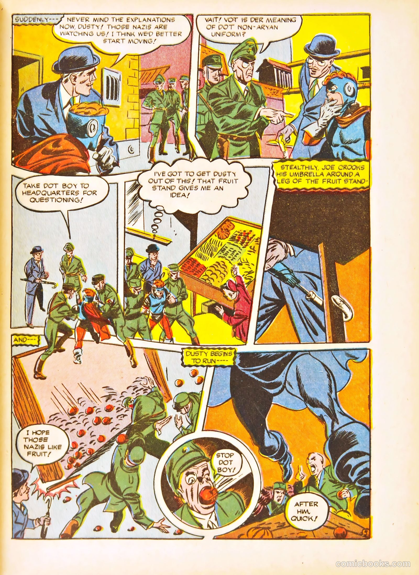 Pep Comics #36 — page 7 of 68