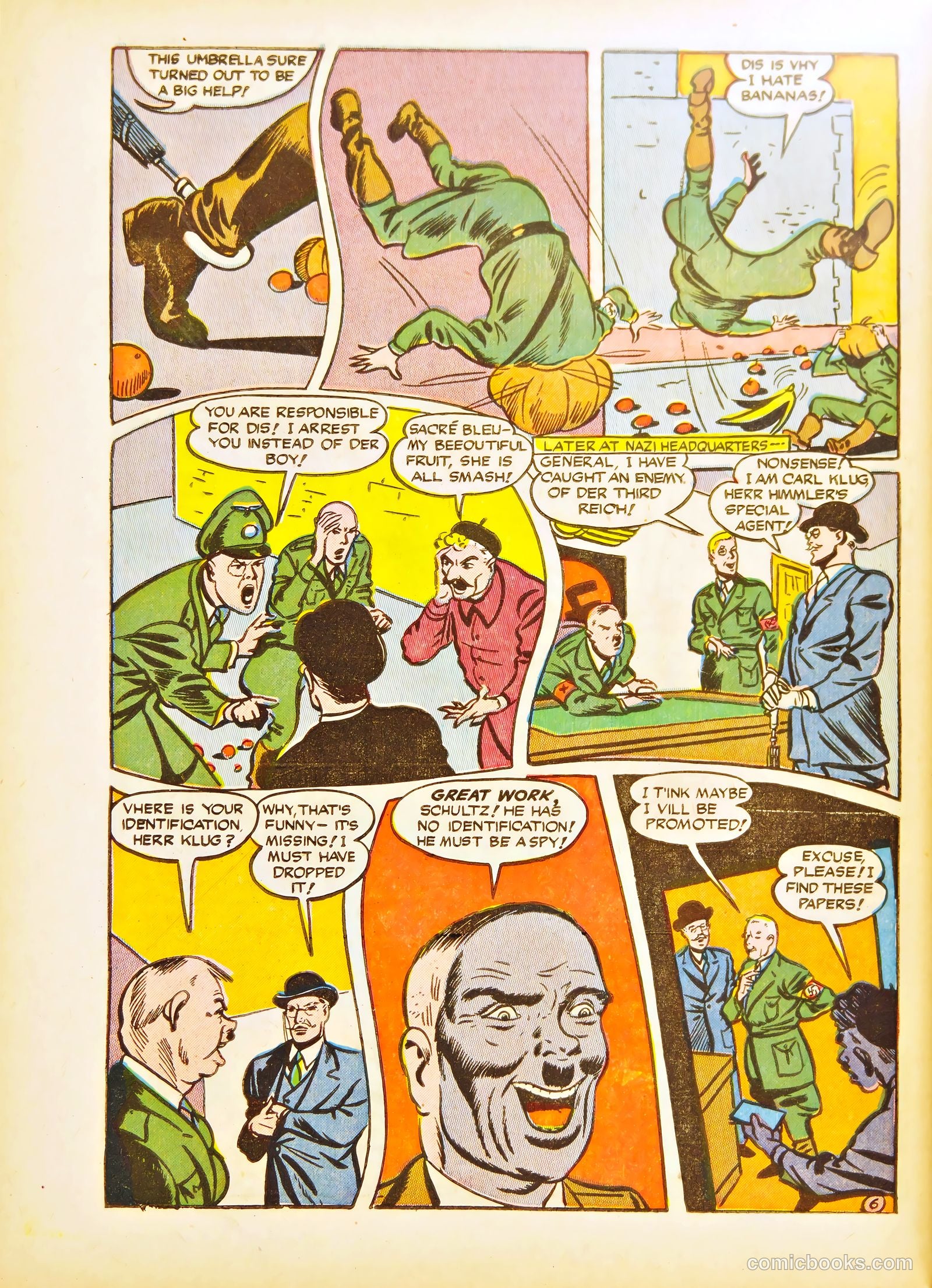 Pep Comics #36 — page 8 of 68