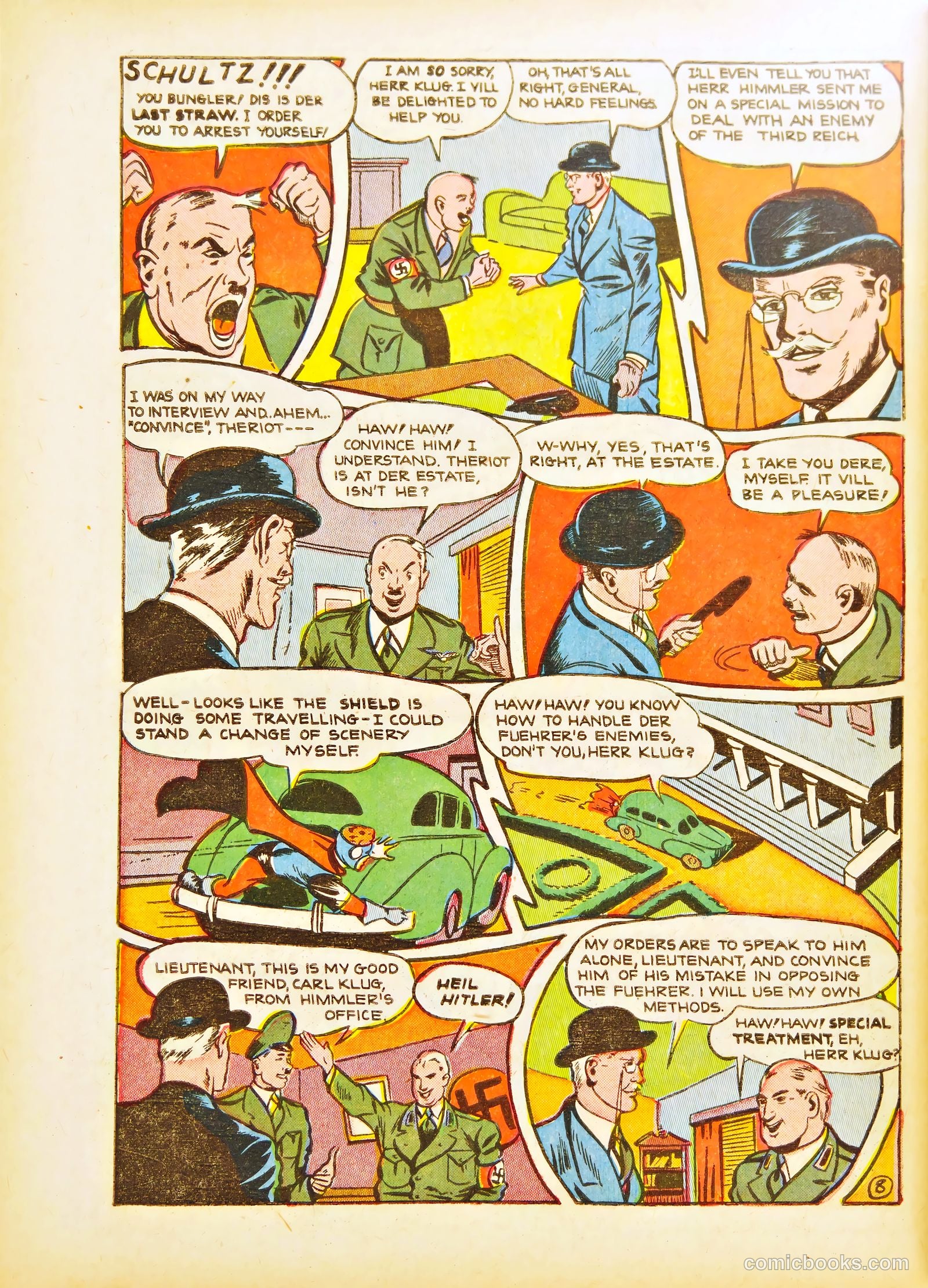 Pep Comics #36 — page 10 of 68