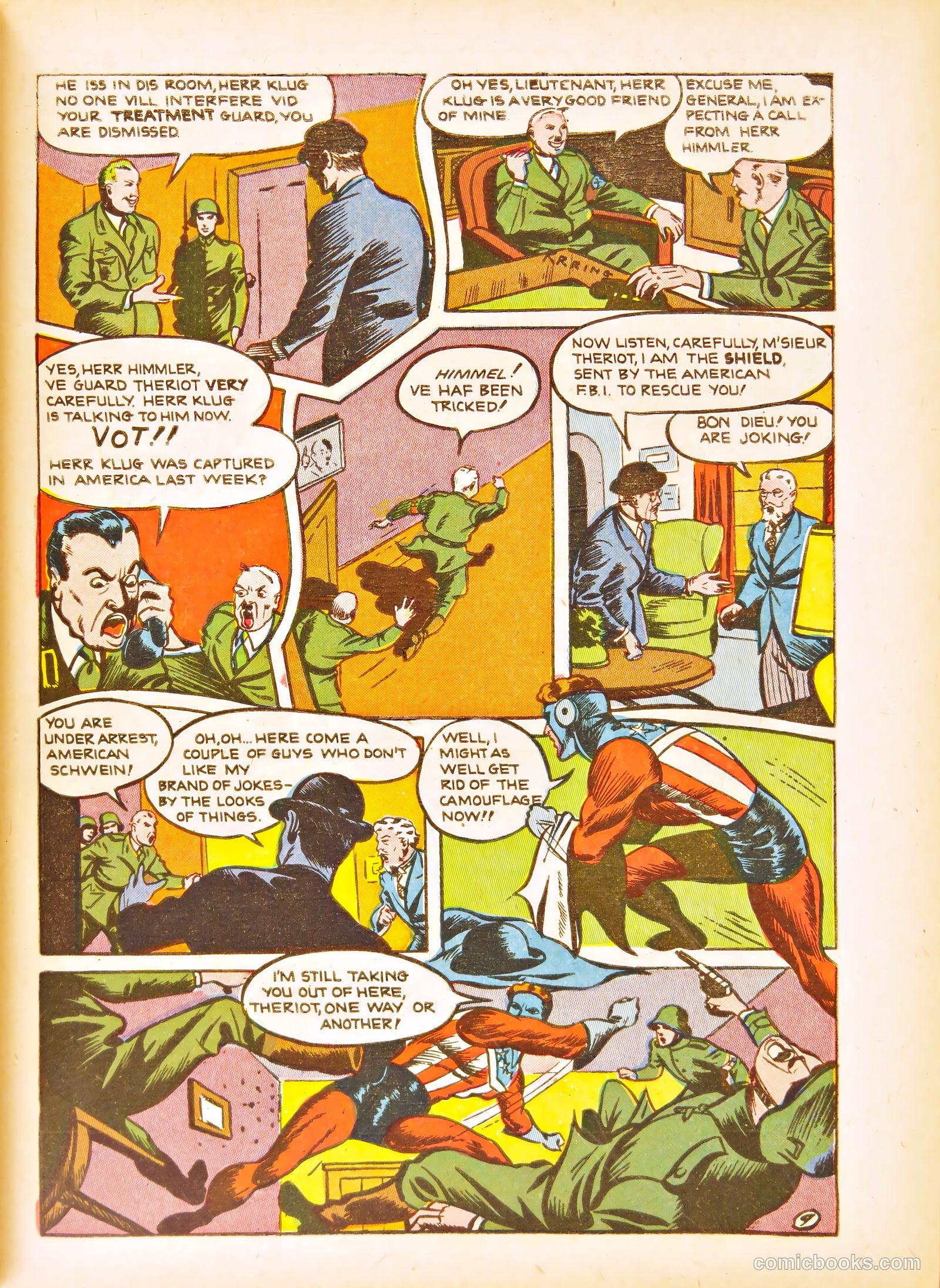 Pep Comics #36 — page 11 of 68