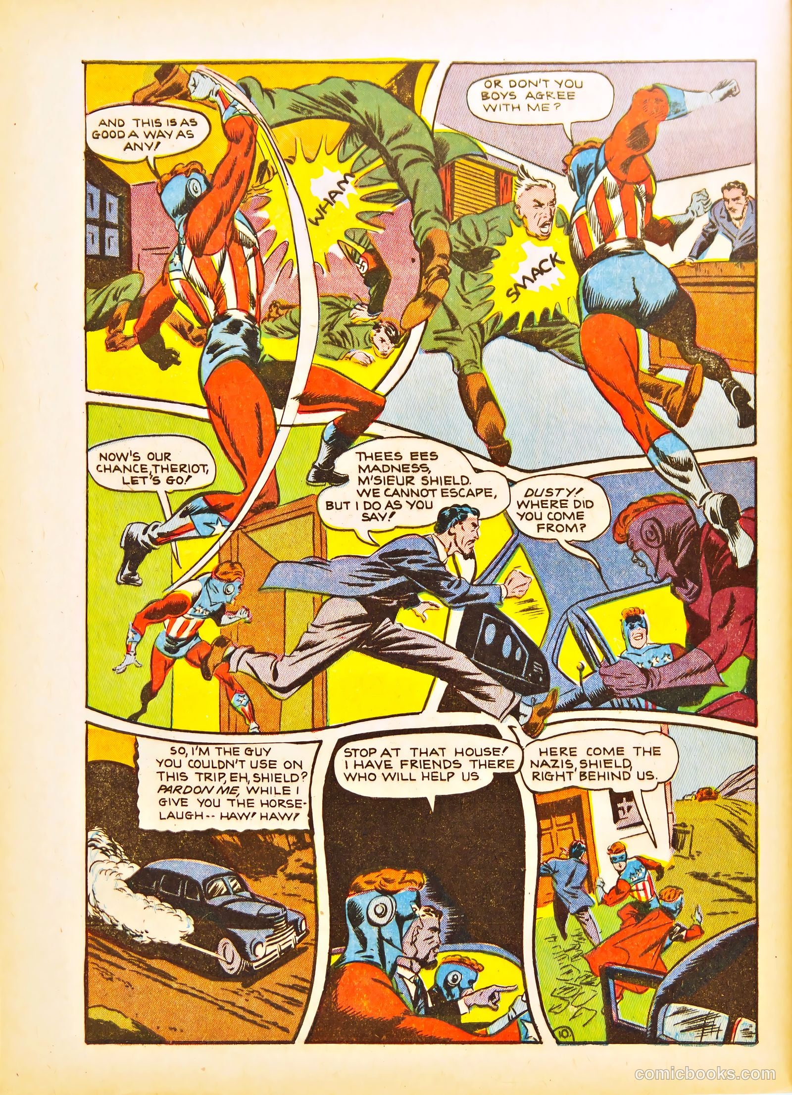 Pep Comics #36 — page 12 of 68