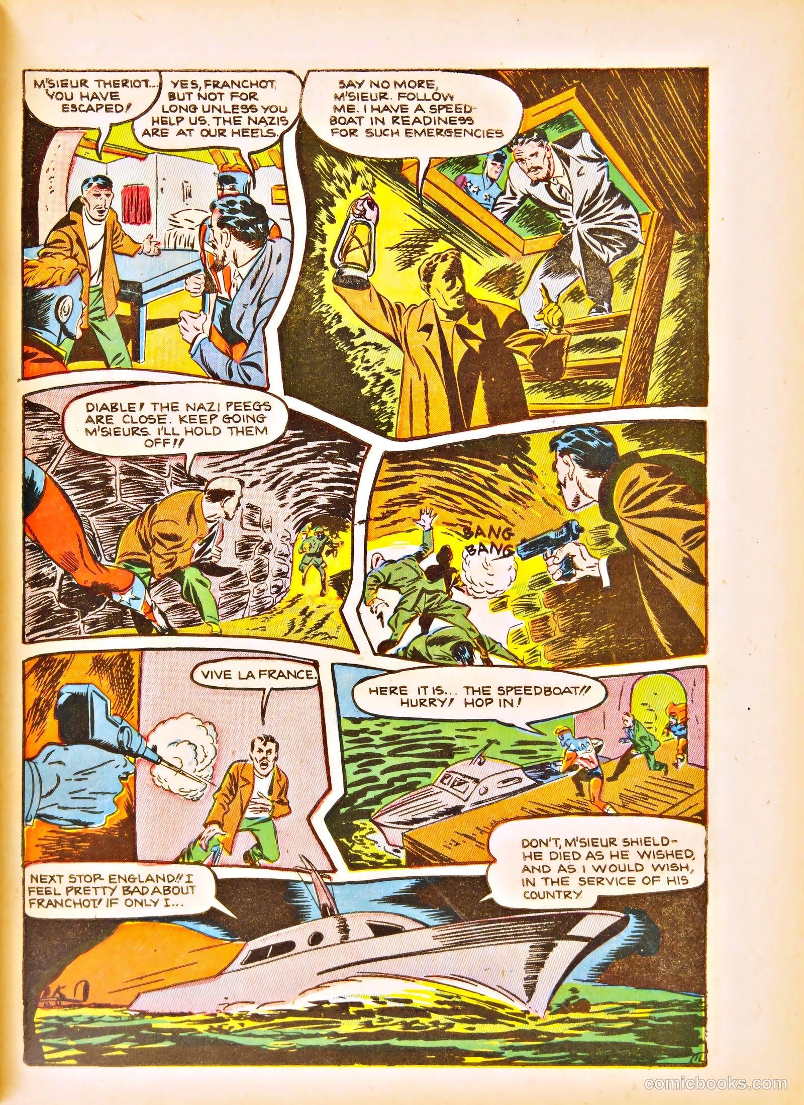 Pep Comics #36 — page 13 of 68