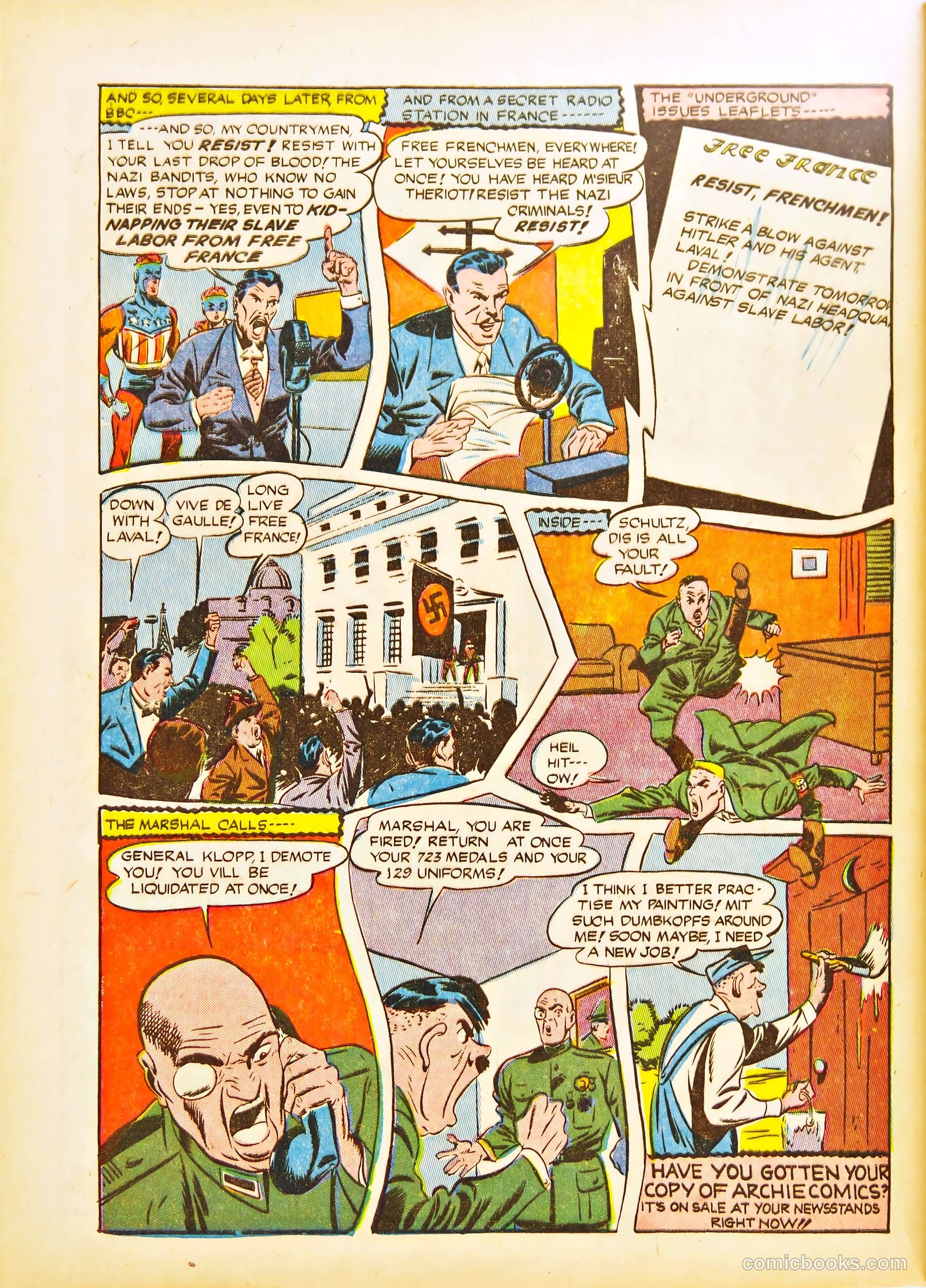 Pep Comics #36 — page 14 of 68