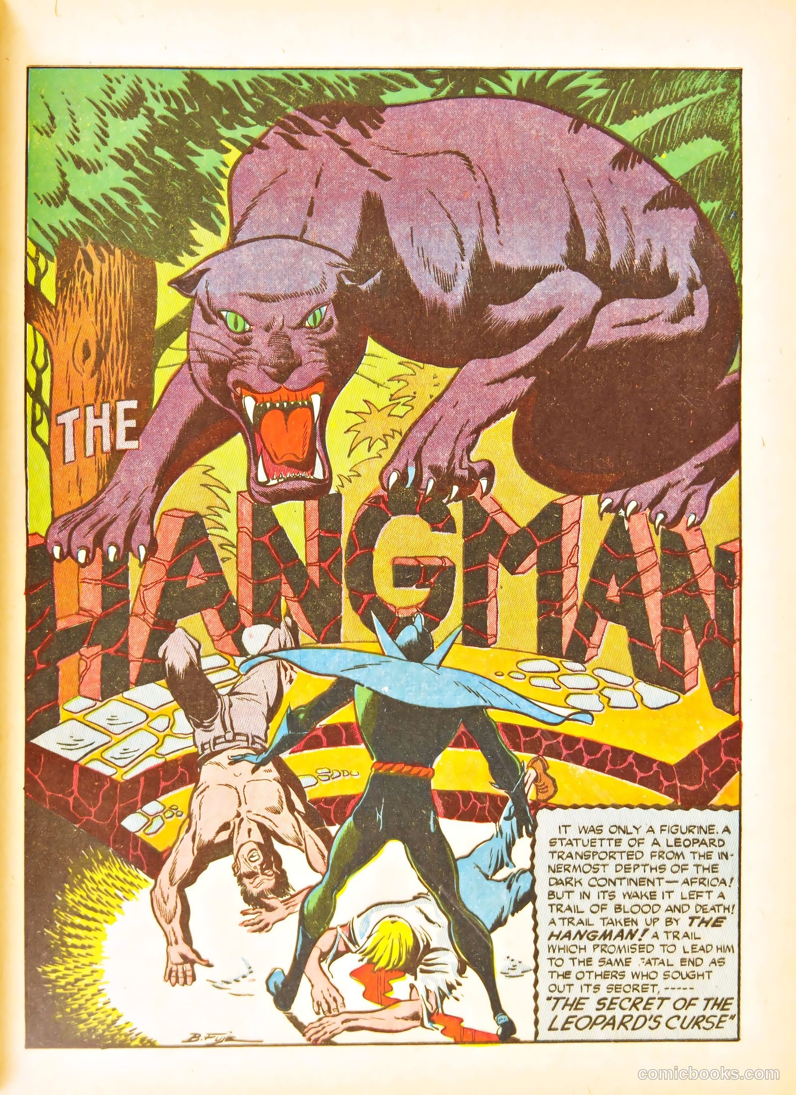 Pep Comics #36 — page 15 of 68