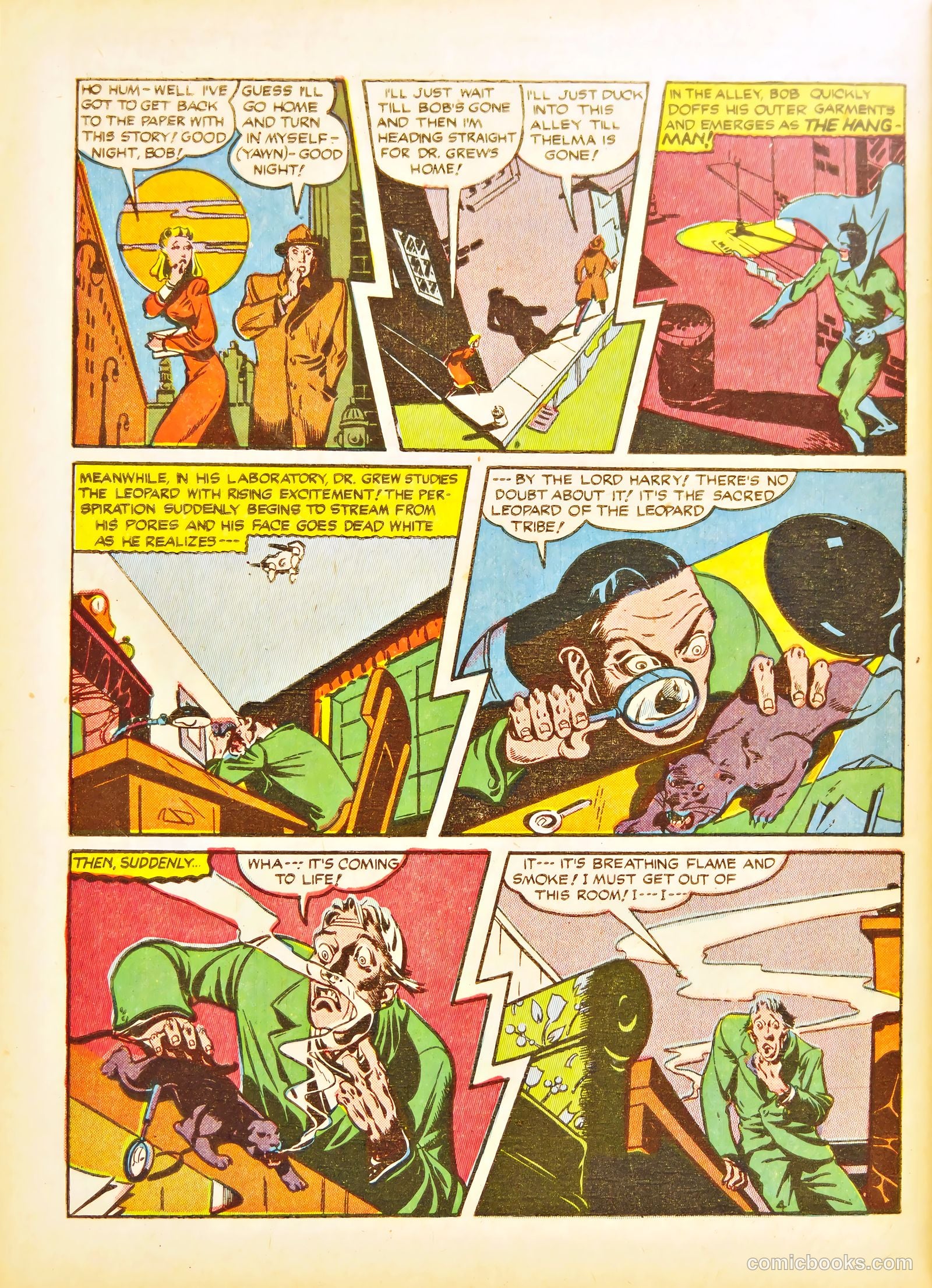 Pep Comics #36 — page 18 of 68
