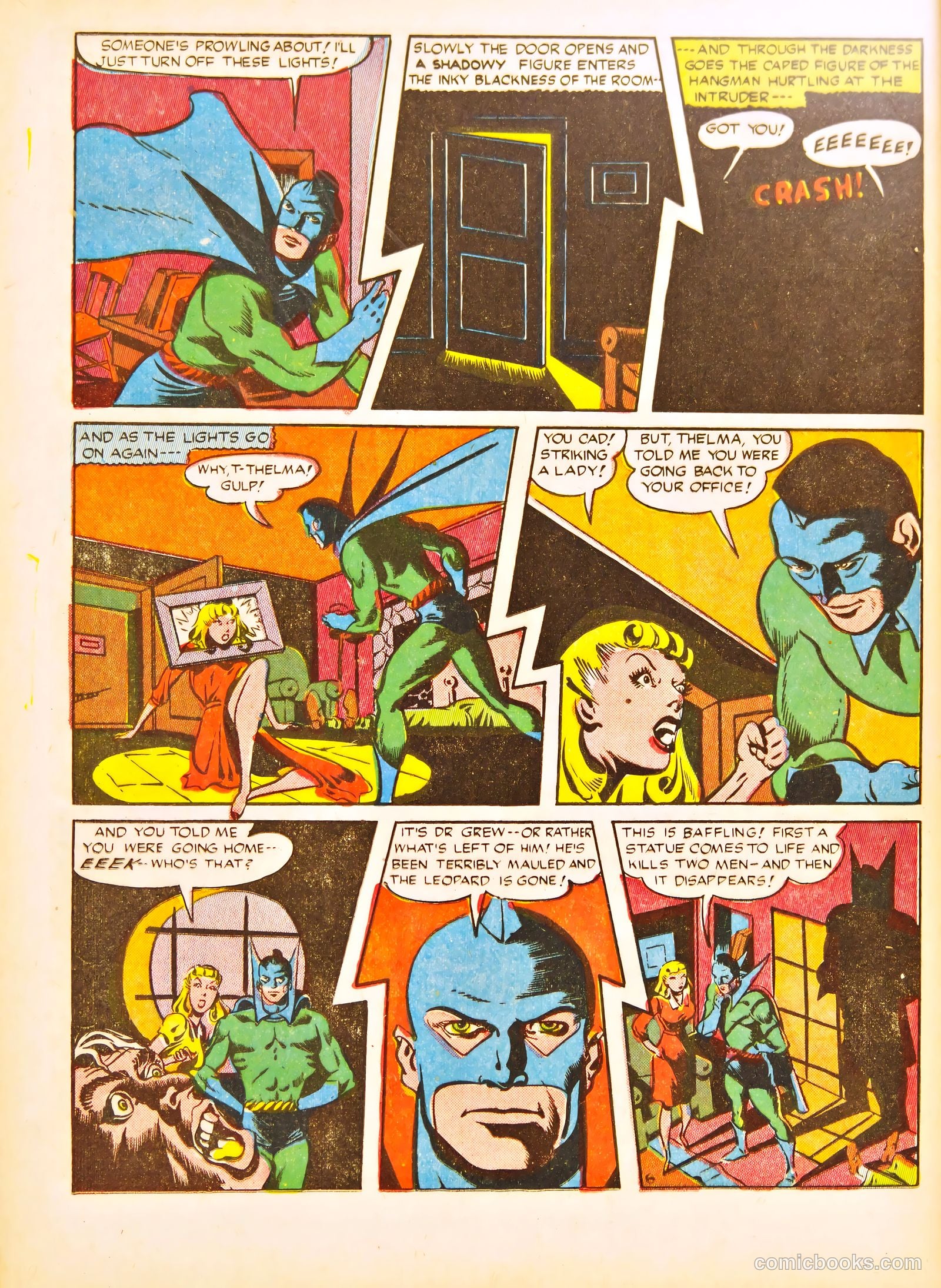 Pep Comics #36 — page 20 of 68