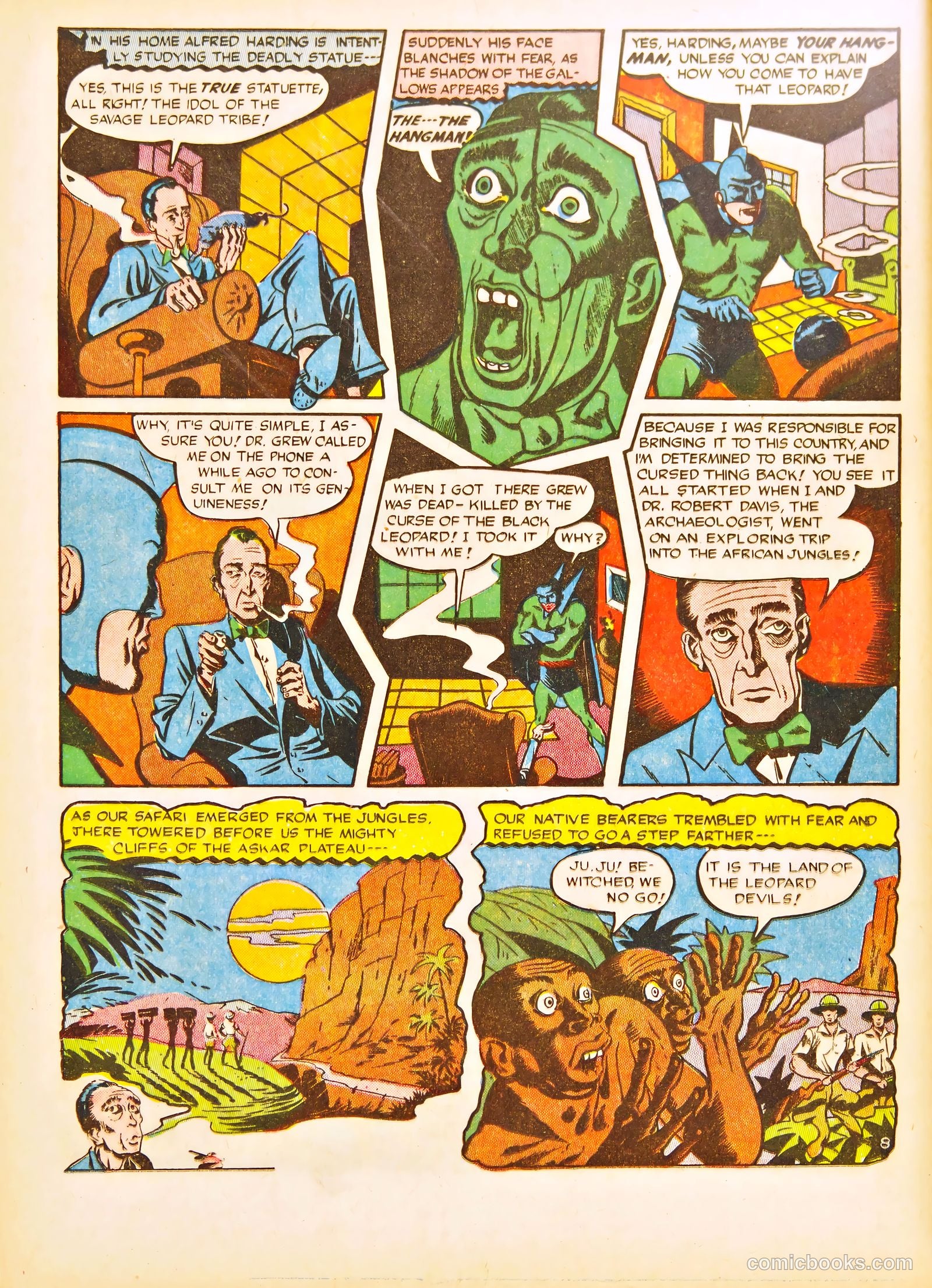 Pep Comics #36 — page 22 of 68