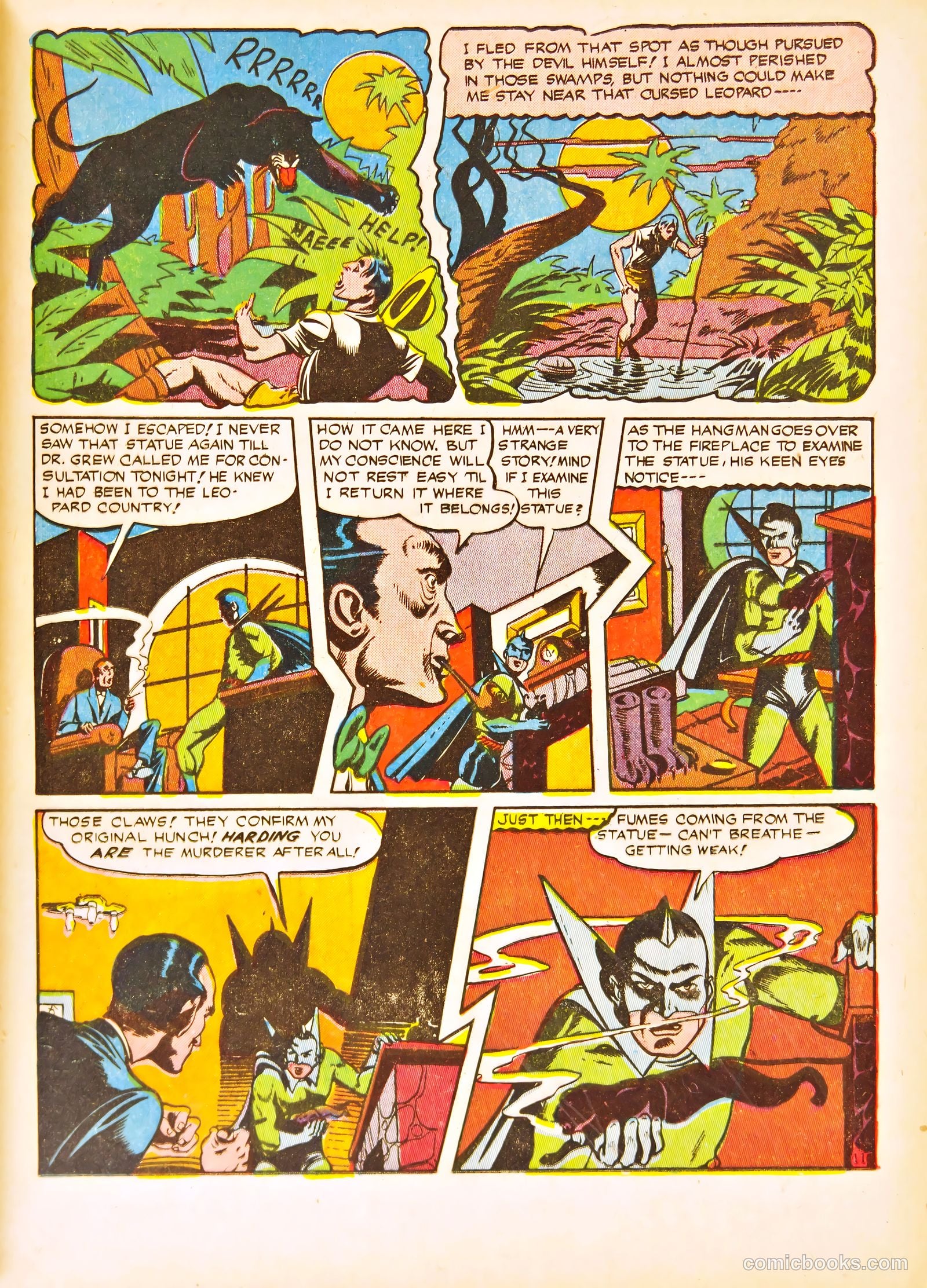 Pep Comics #36 — page 25 of 68
