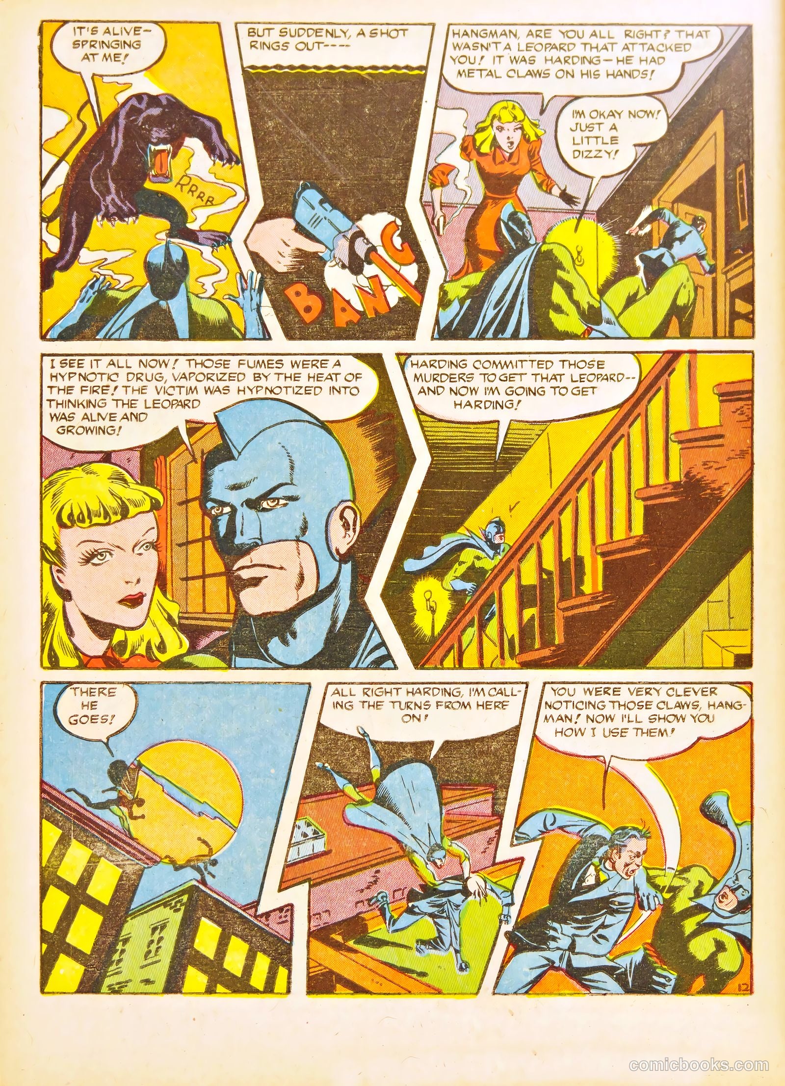 Pep Comics #36 — page 26 of 68