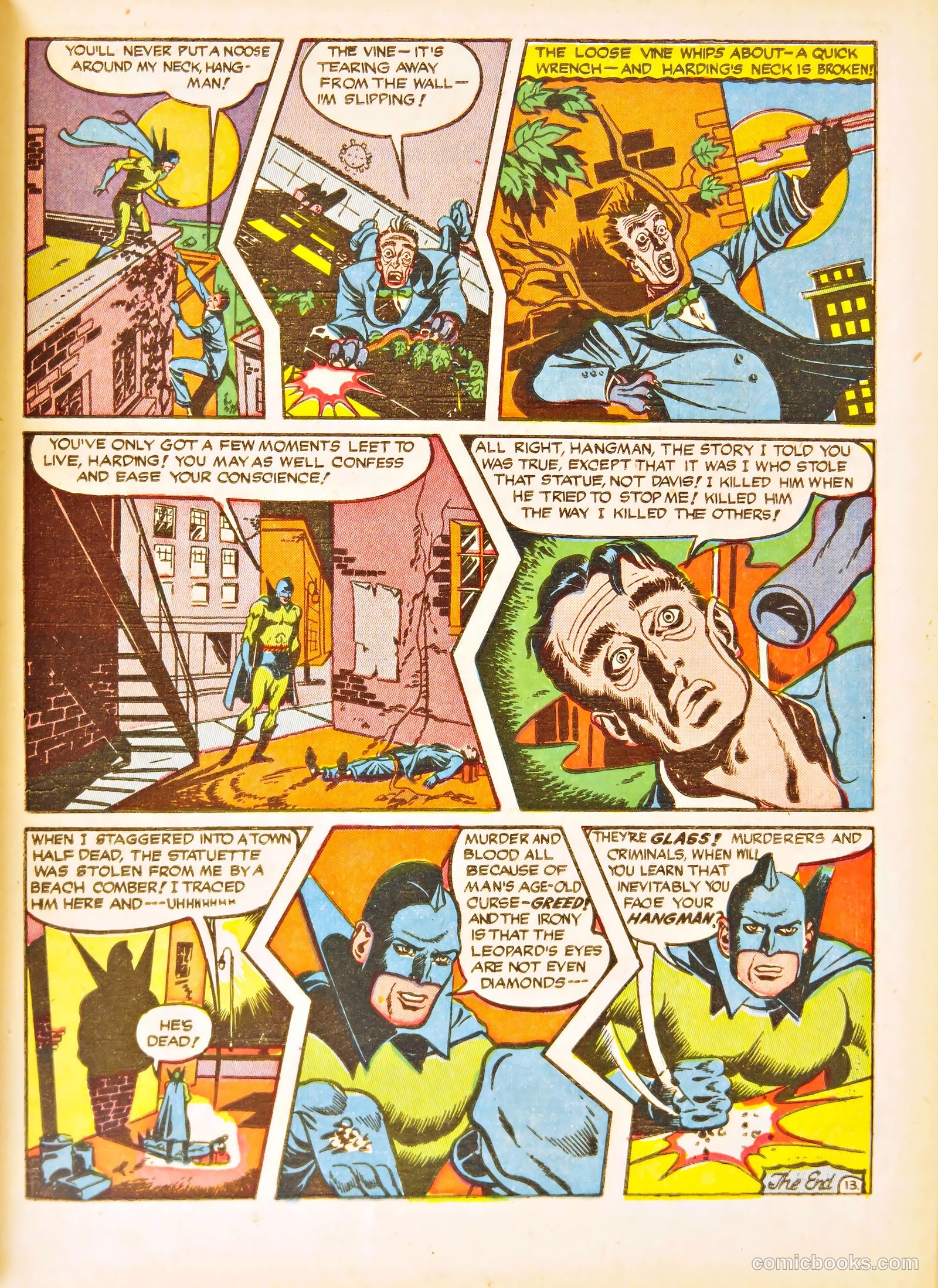 Pep Comics #36 — page 27 of 68
